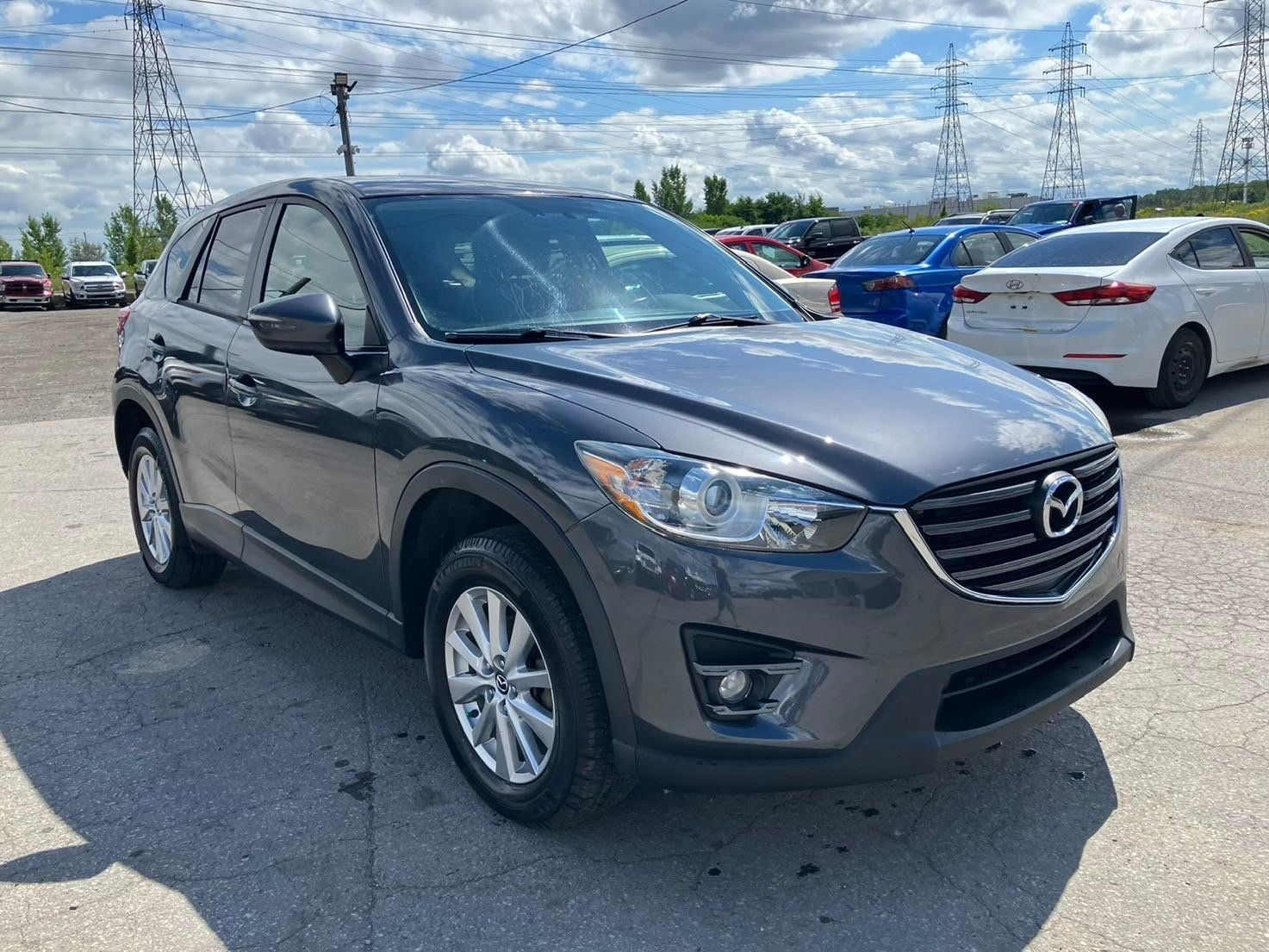 Mazda CX-5 2016 - Thumbnail 3