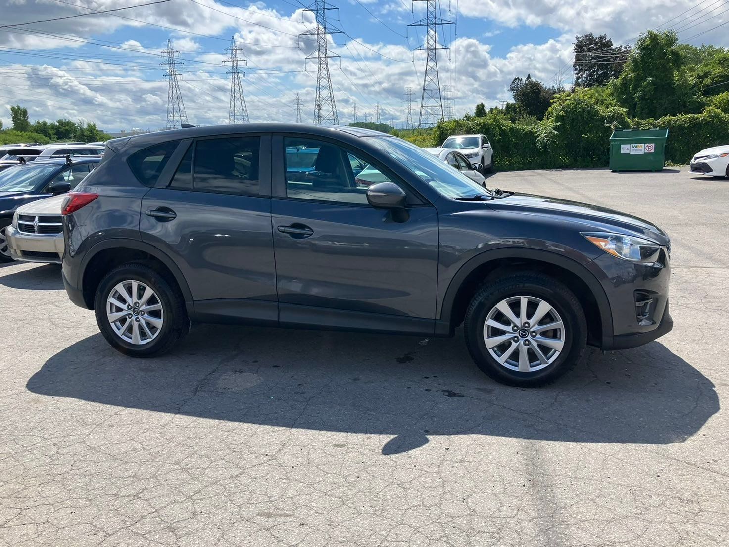 Mazda CX-5 2016 - Thumbnail 4