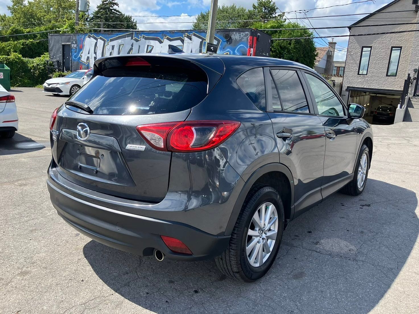Mazda CX-5 2016 - Thumbnail 5