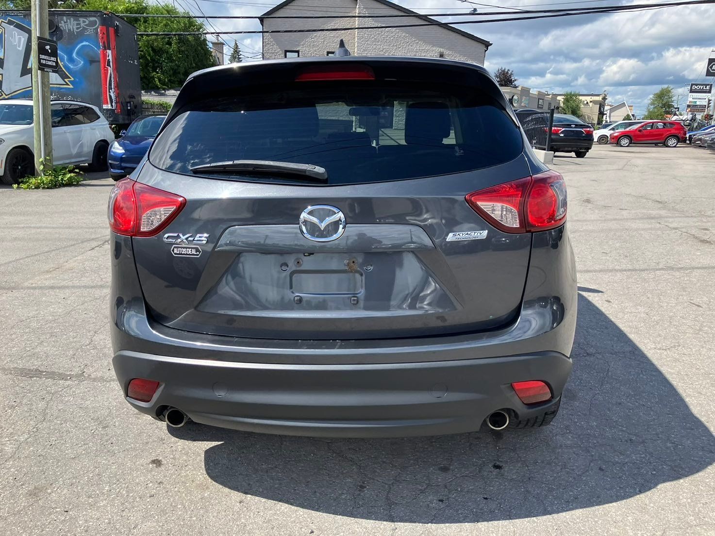 Mazda CX-5 2016 - Thumbnail 6