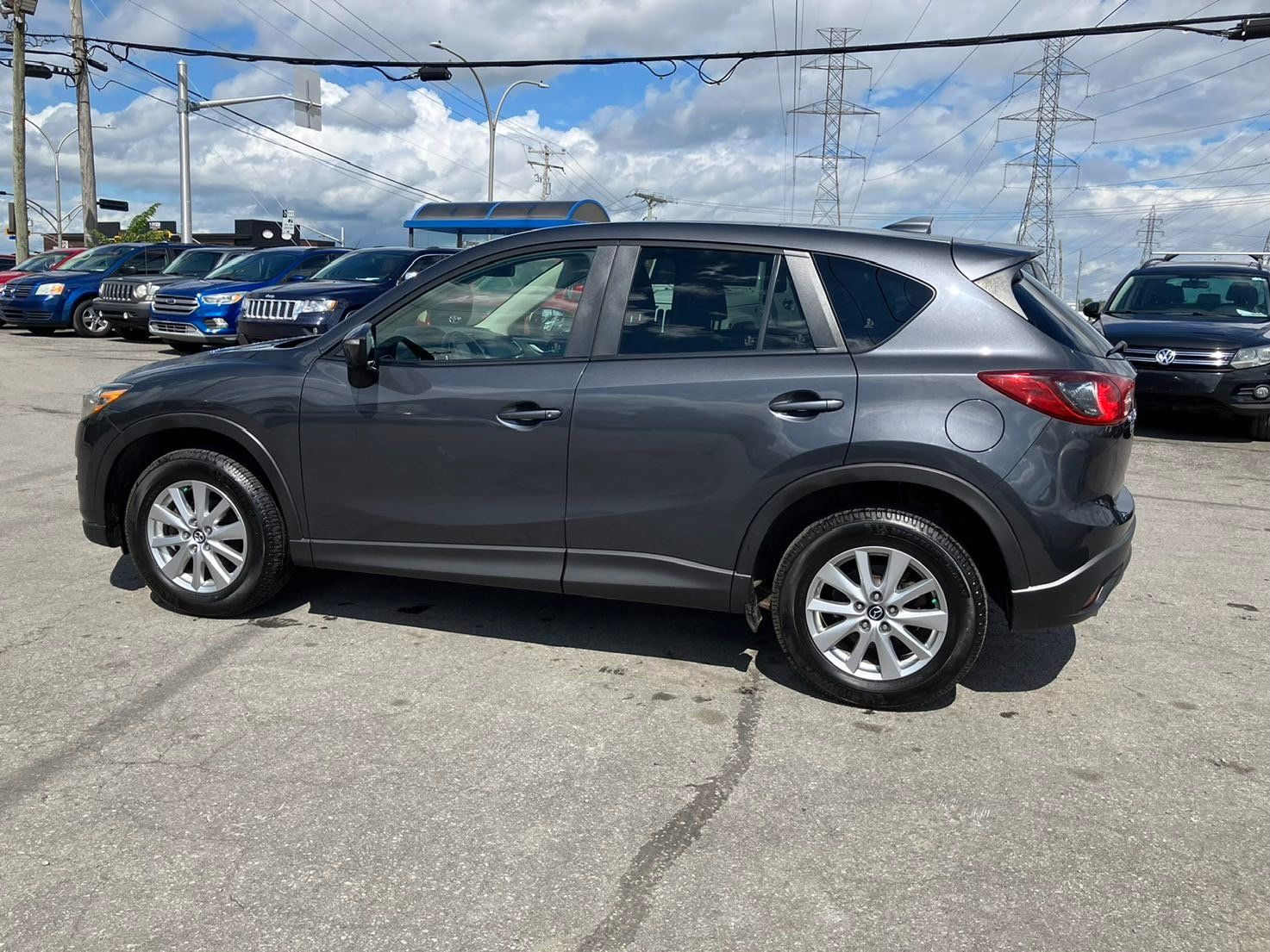 Mazda CX-5 2016 - Thumbnail 8