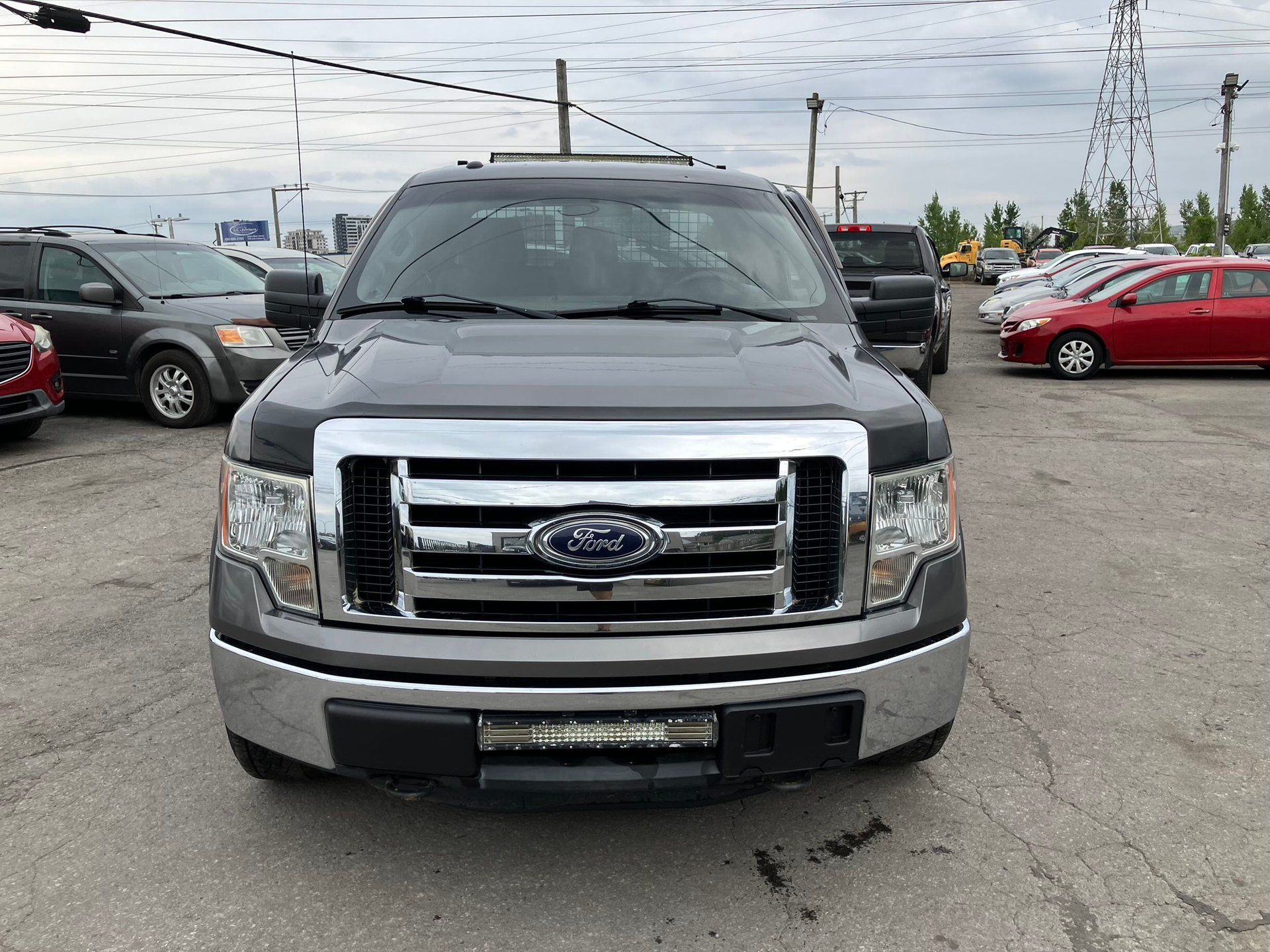 Ford F-150 2012 - Thumbnail 2