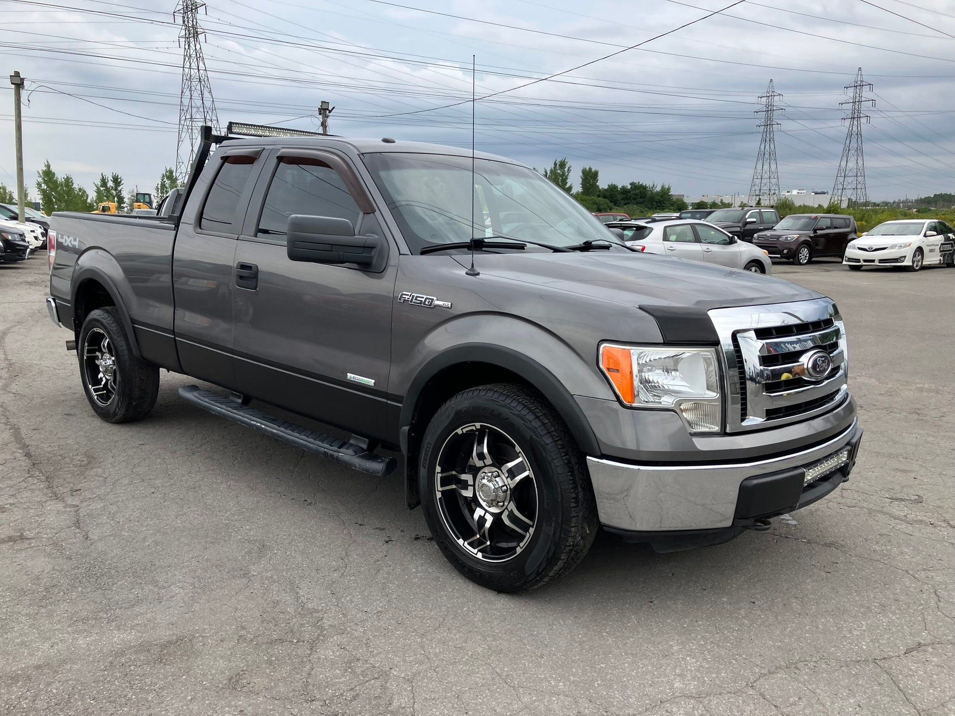 Ford F-150 2012 - Thumbnail 3