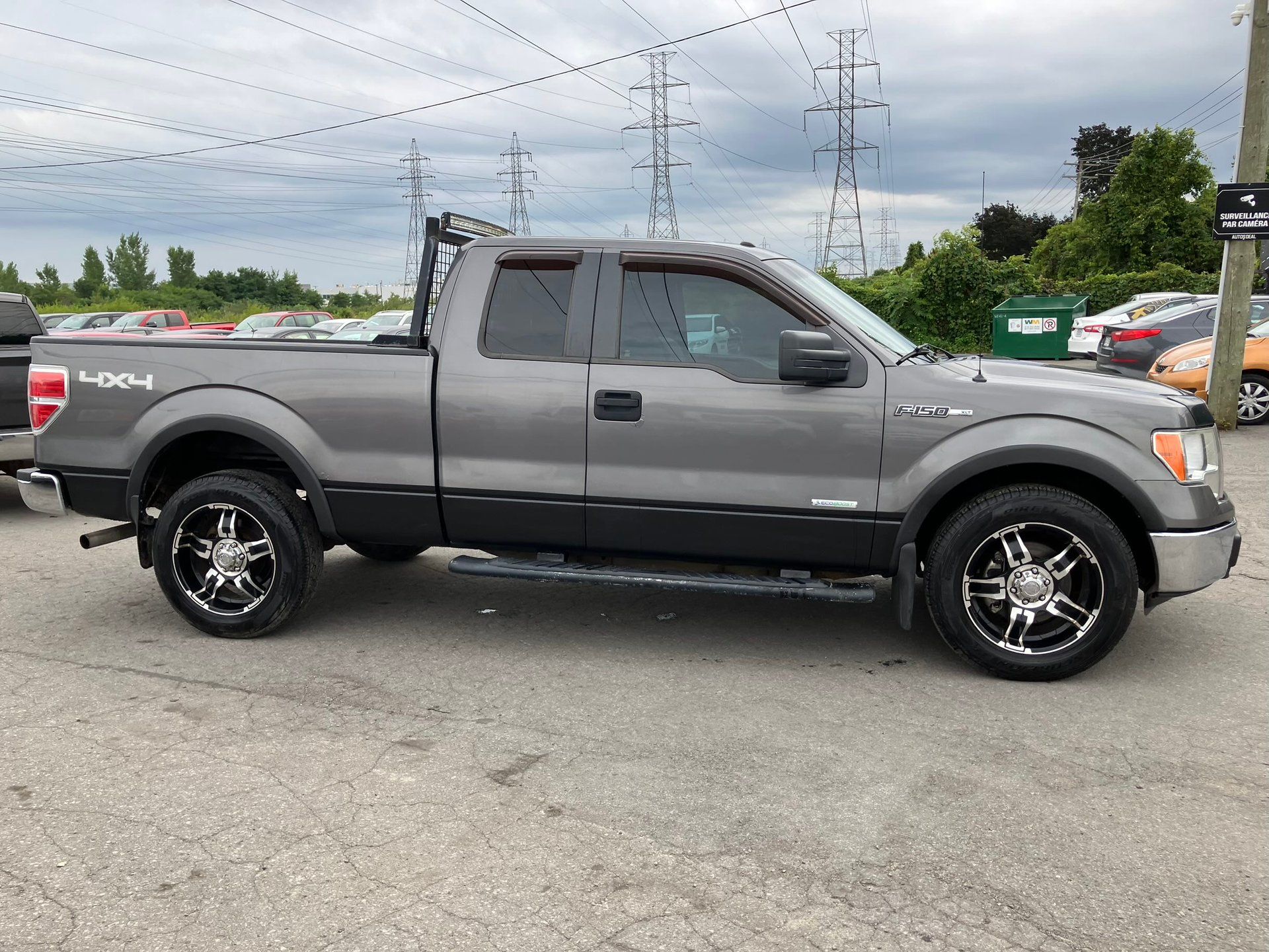 Ford F-150 2012 - Thumbnail 4