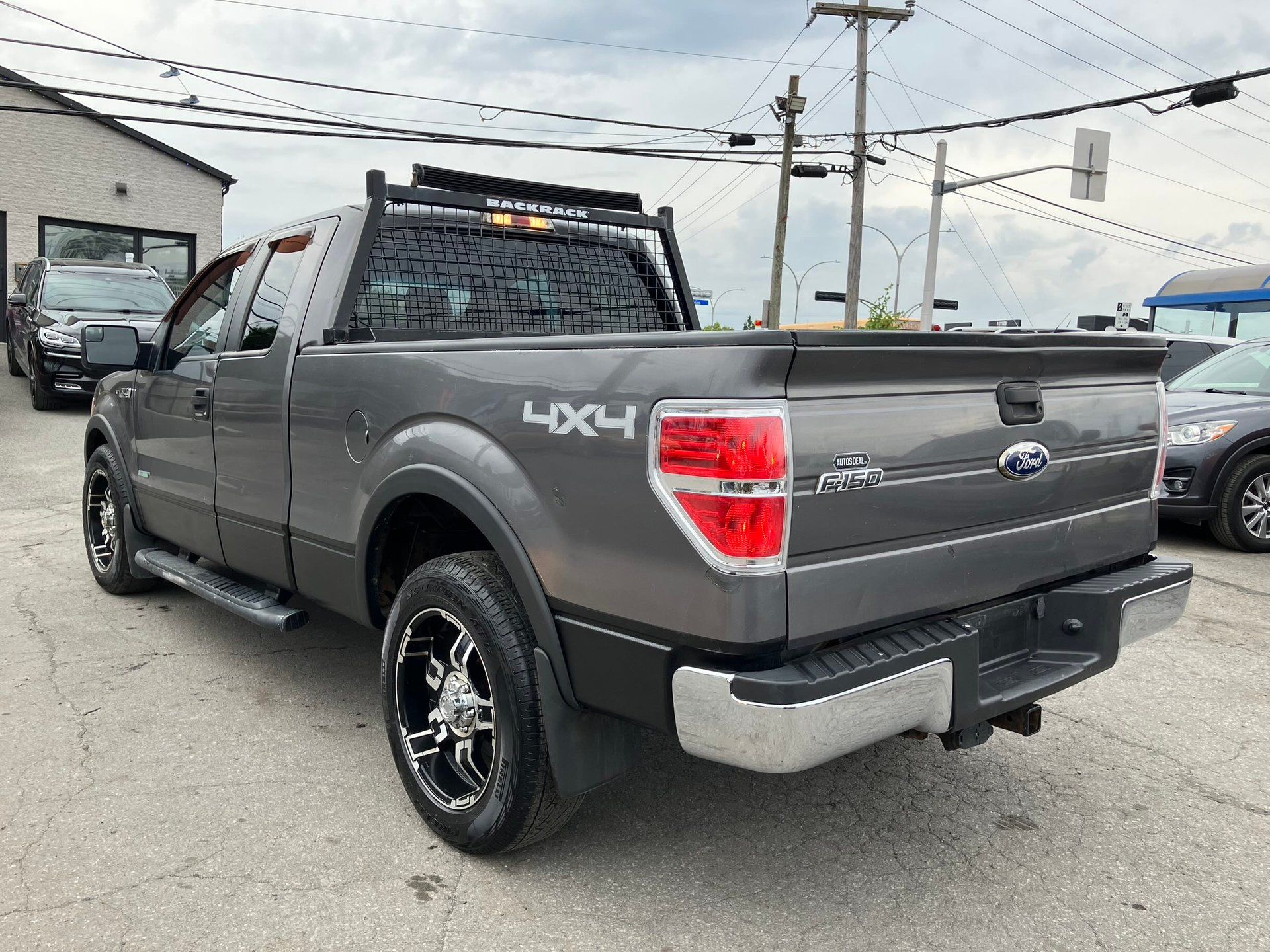 Ford F-150 2012 - Thumbnail 7