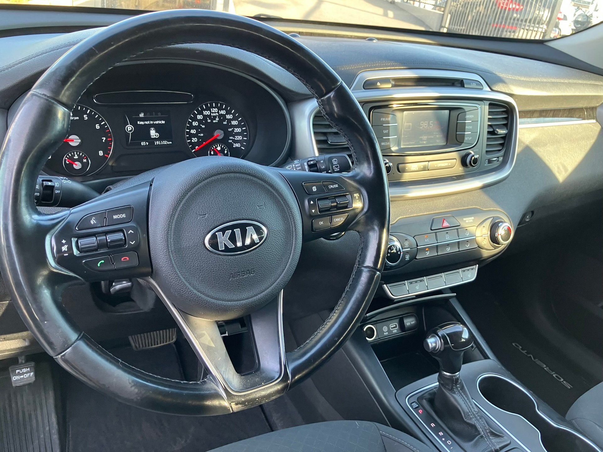 Kia Sorento 2016 - Thumbnail 12