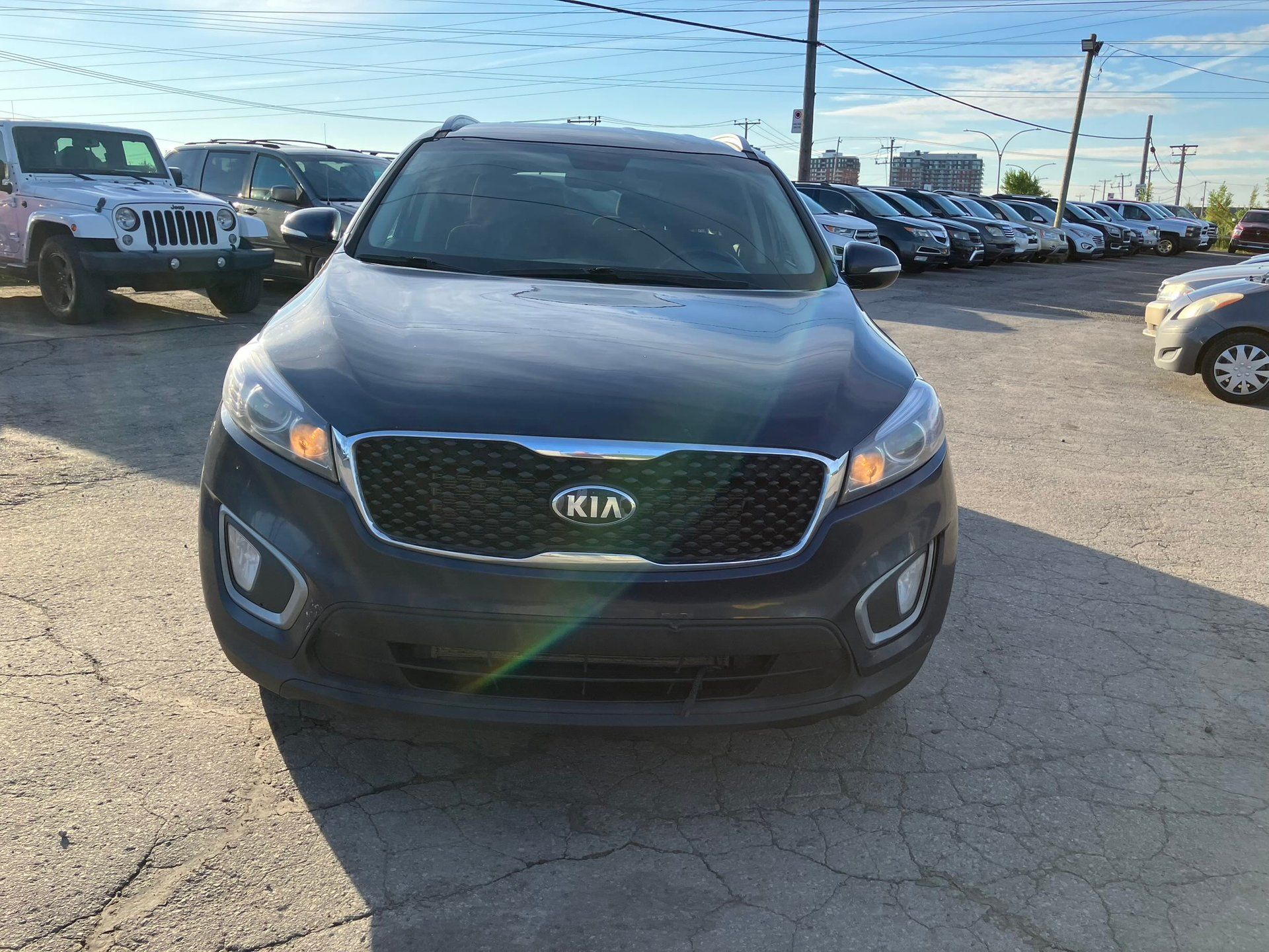 Kia Sorento 2016 - Thumbnail 2
