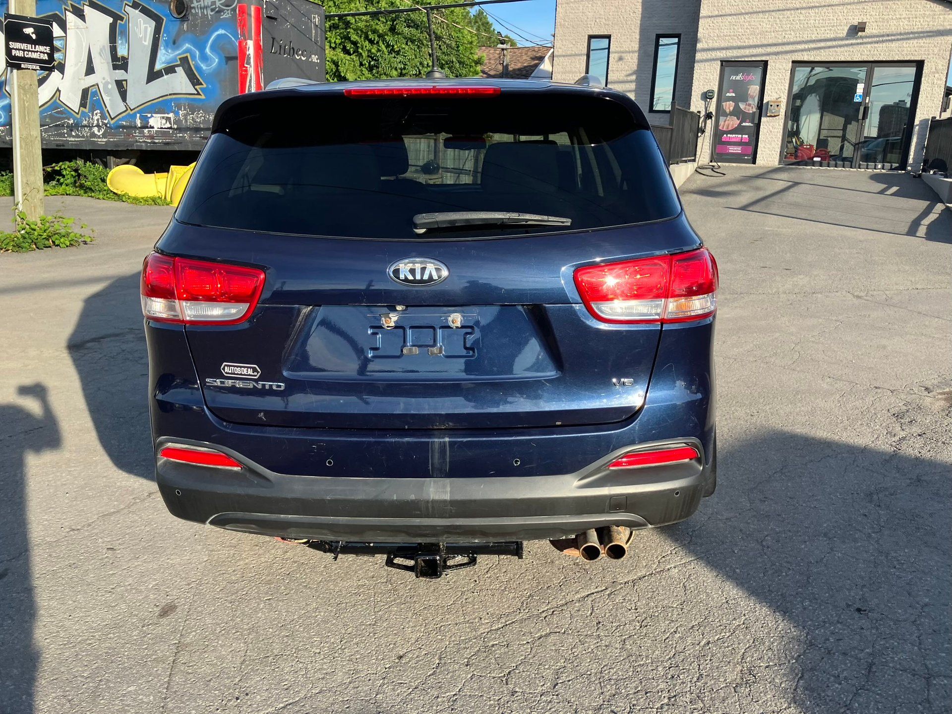 Kia Sorento 2016 - Thumbnail 6