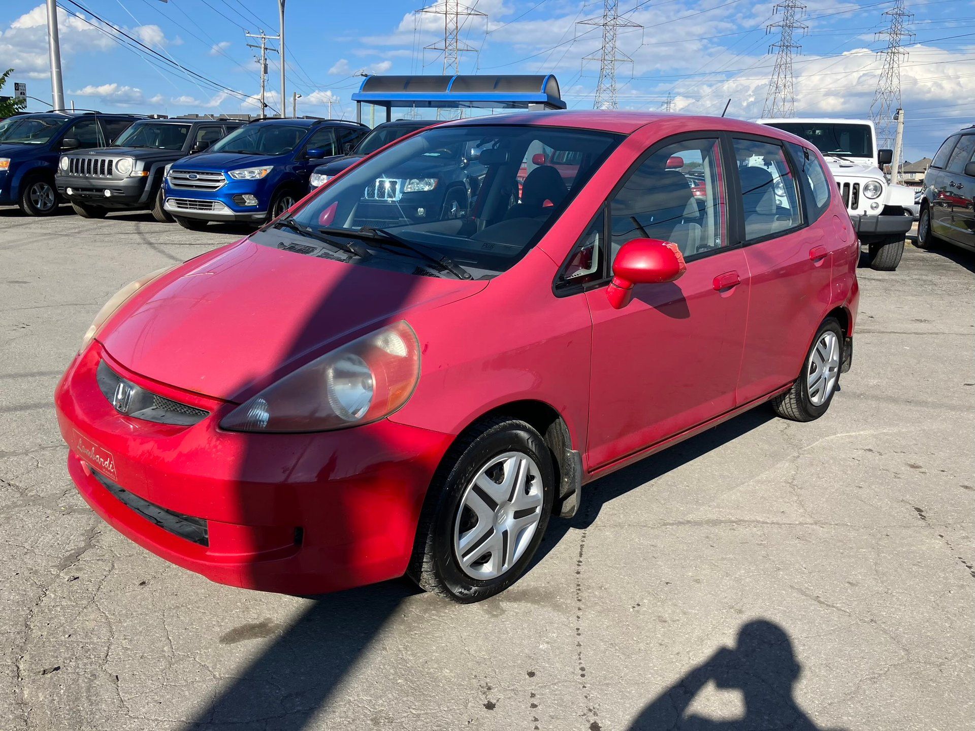 Honda Fit 2007 - Thumbnail 1
