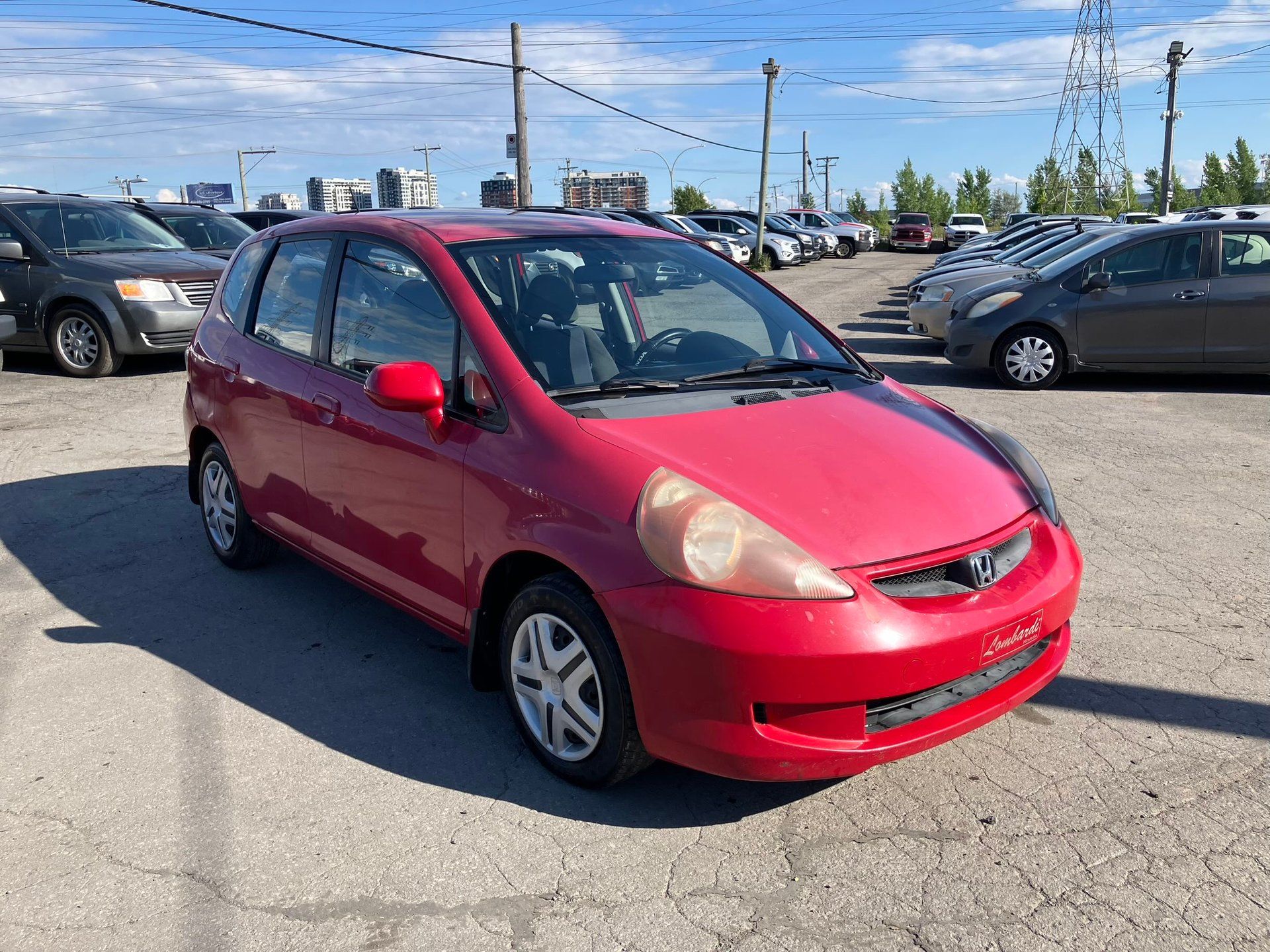 Honda Fit 2007 - Thumbnail 3