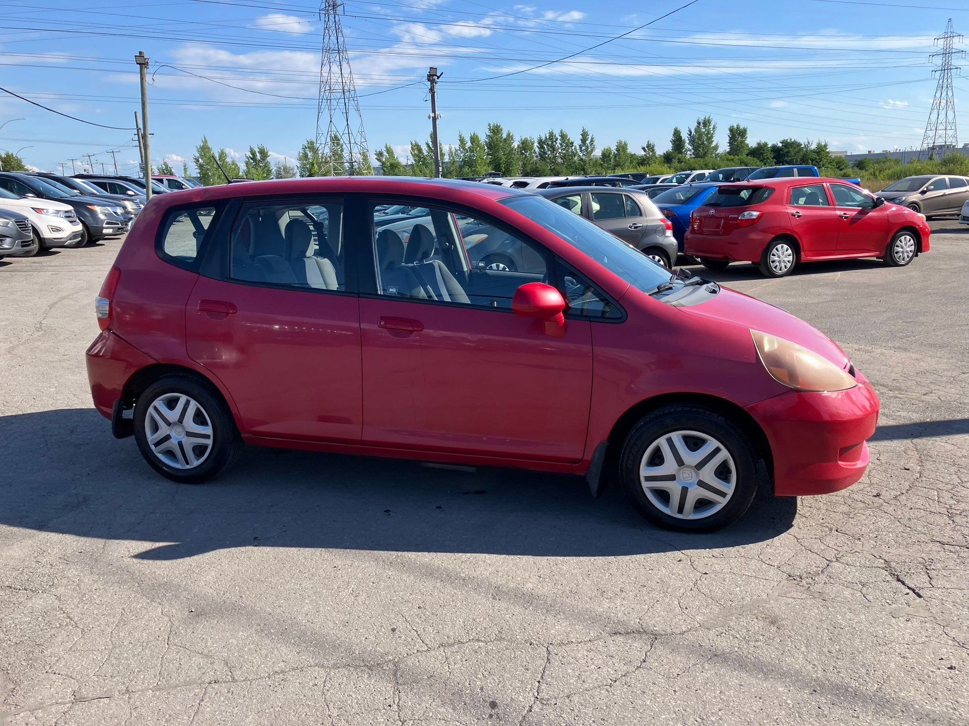 Honda Fit 2007 - Thumbnail 4