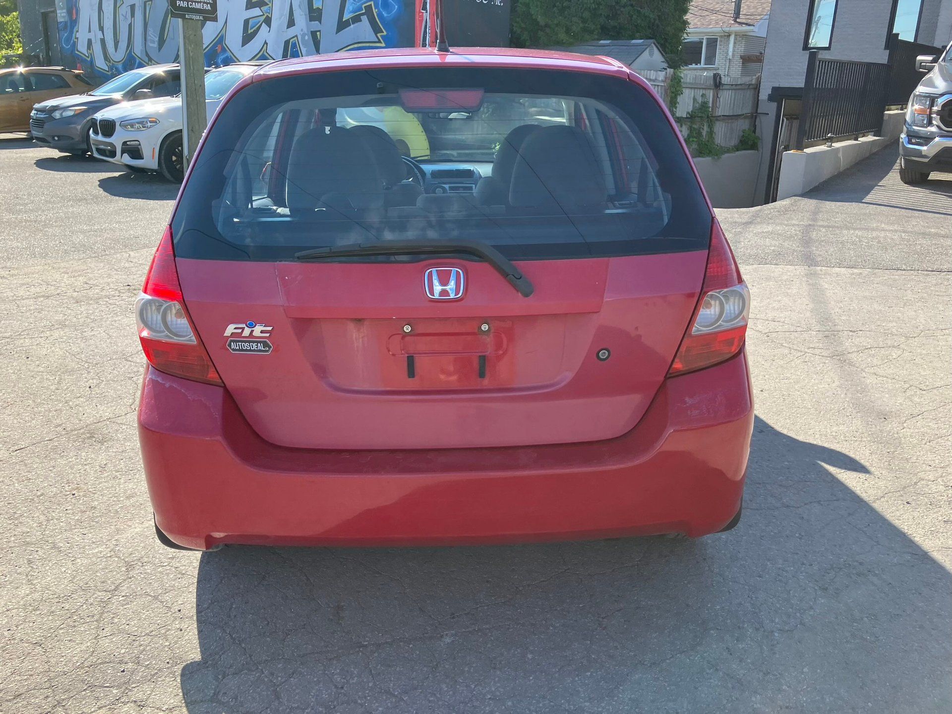 Honda Fit 2007 - Thumbnail 6