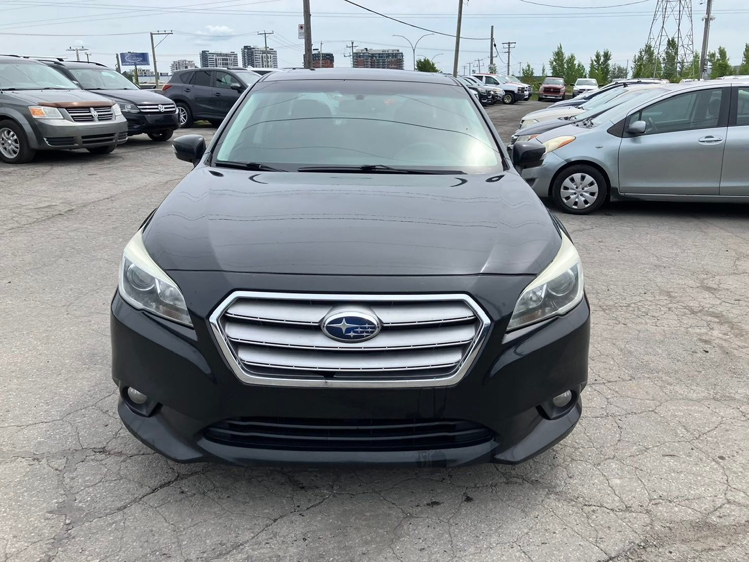 Subaru Legacy 2015 - Thumbnail 2