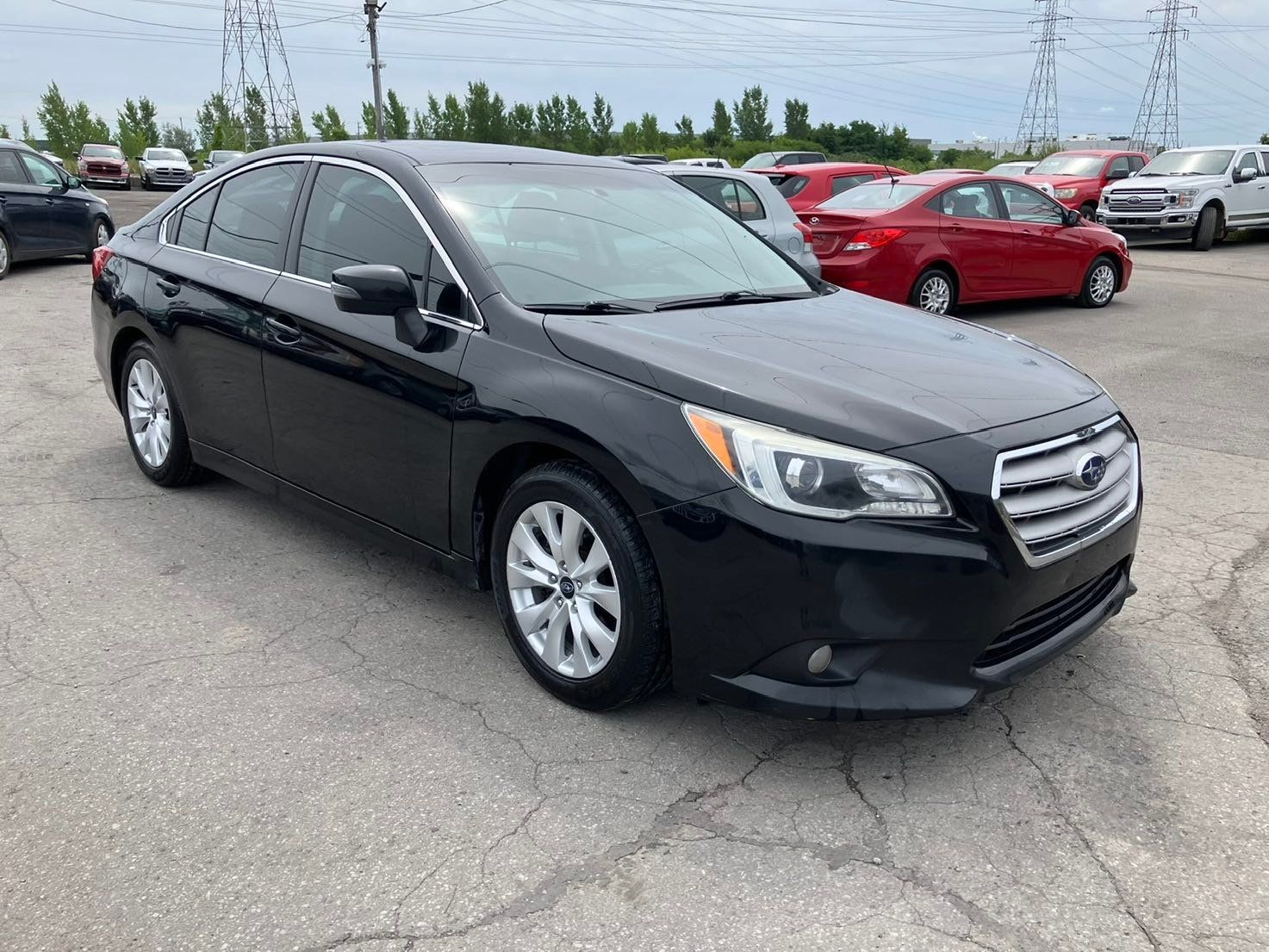 Subaru Legacy 2015 - Thumbnail 3