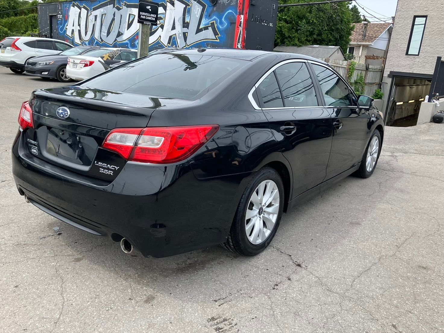 Subaru Legacy 2015 - Thumbnail 5