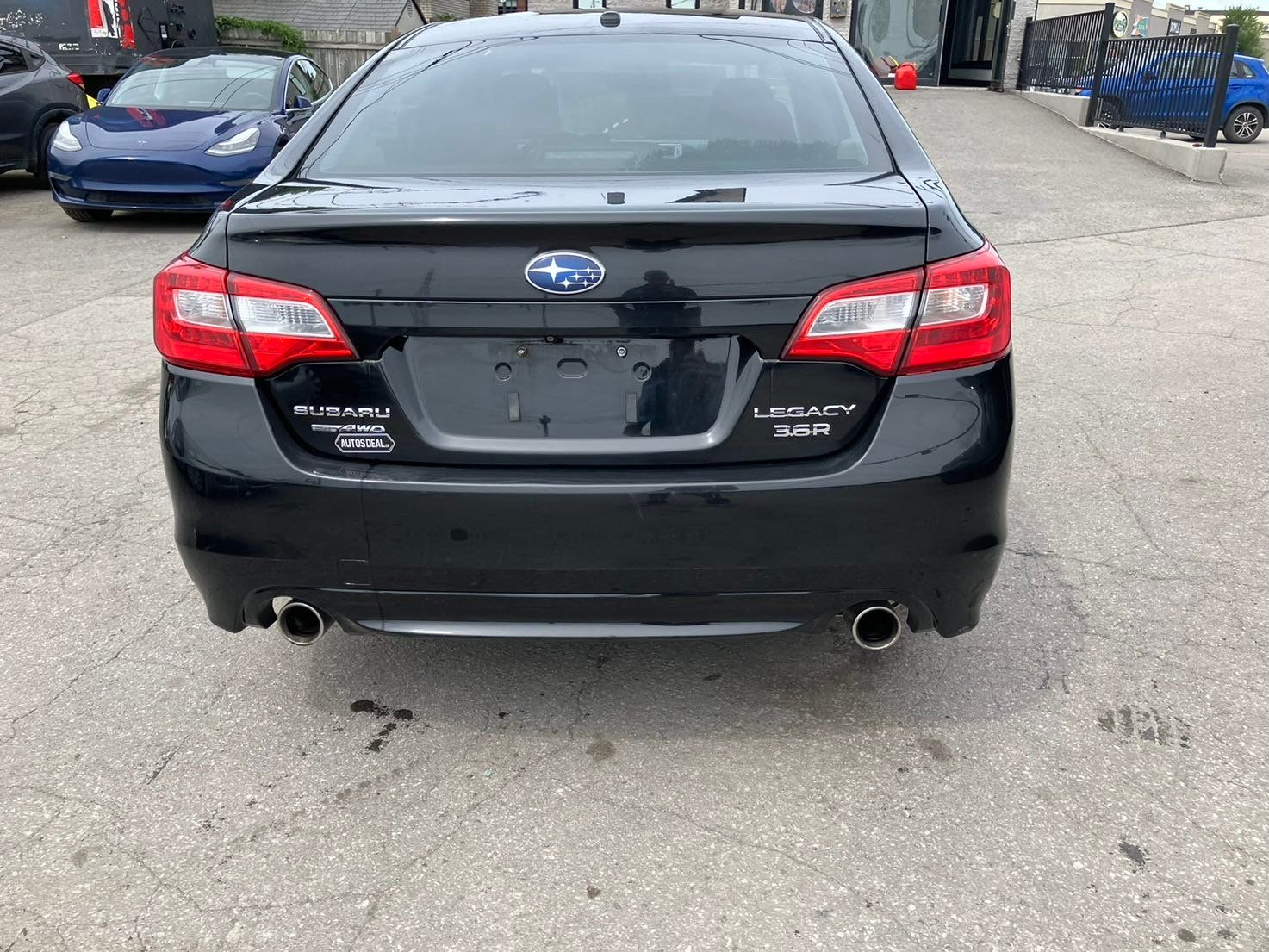 Subaru Legacy 2015 - Thumbnail 6