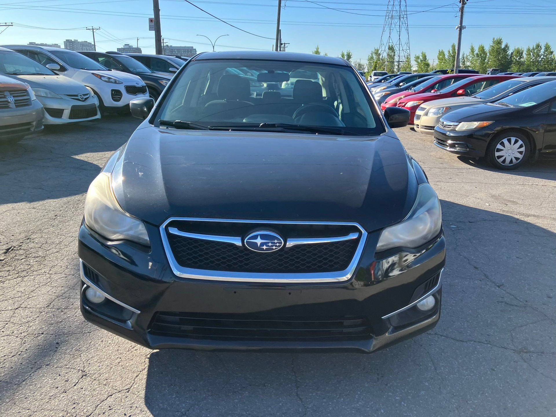 Subaru Impreza 2016 - Thumbnail 2