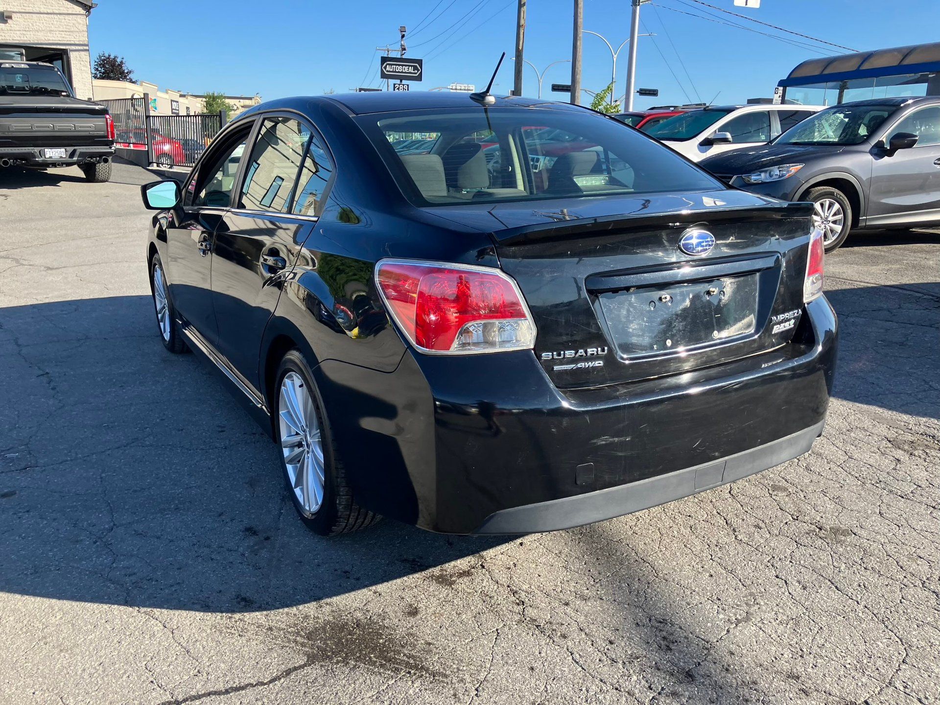 Subaru Impreza 2016 - Thumbnail 7