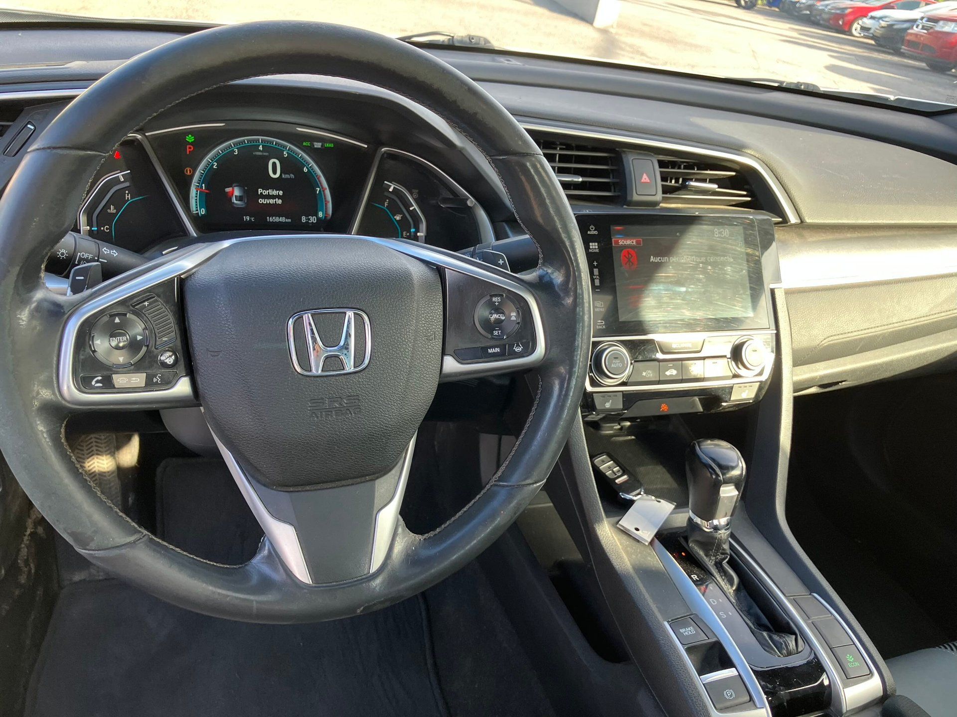 Honda Civic 2017 - Thumbnail 13