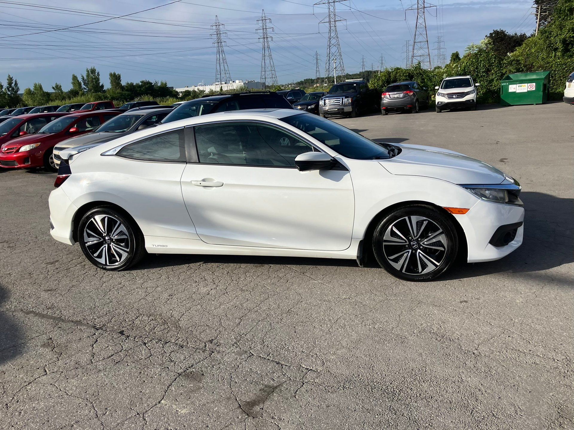 Honda Civic 2017 - Thumbnail 4