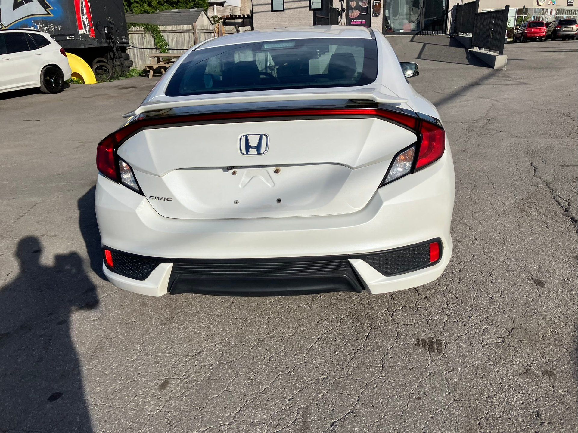 Honda Civic 2017 - Thumbnail 6