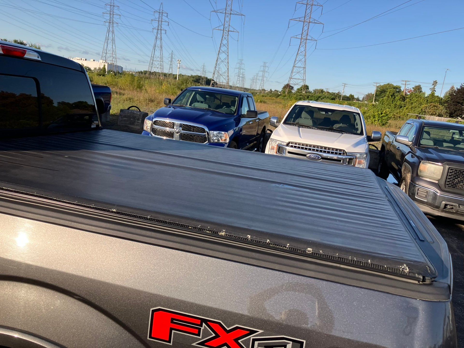 Ford F-150 2015 - Thumbnail 10