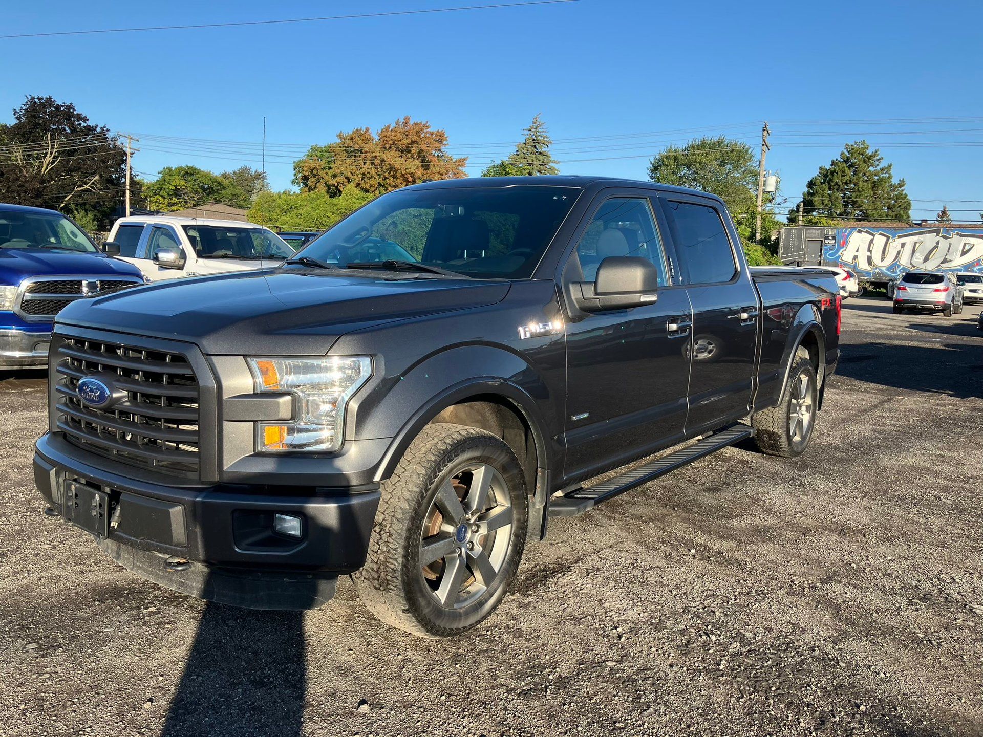 Ford F-150 2015 - Thumbnail 1