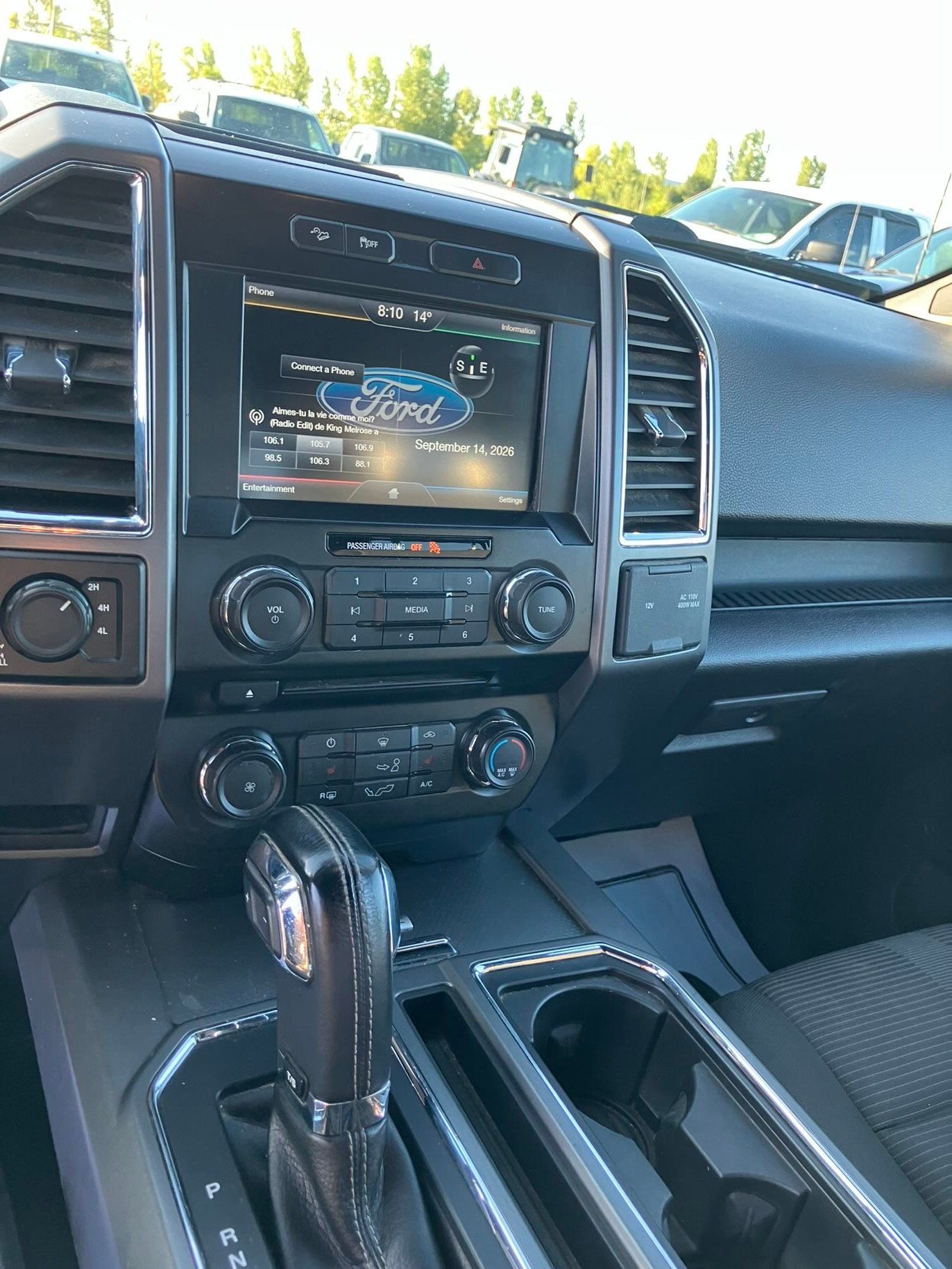 Ford F-150 2015 - Thumbnail 13