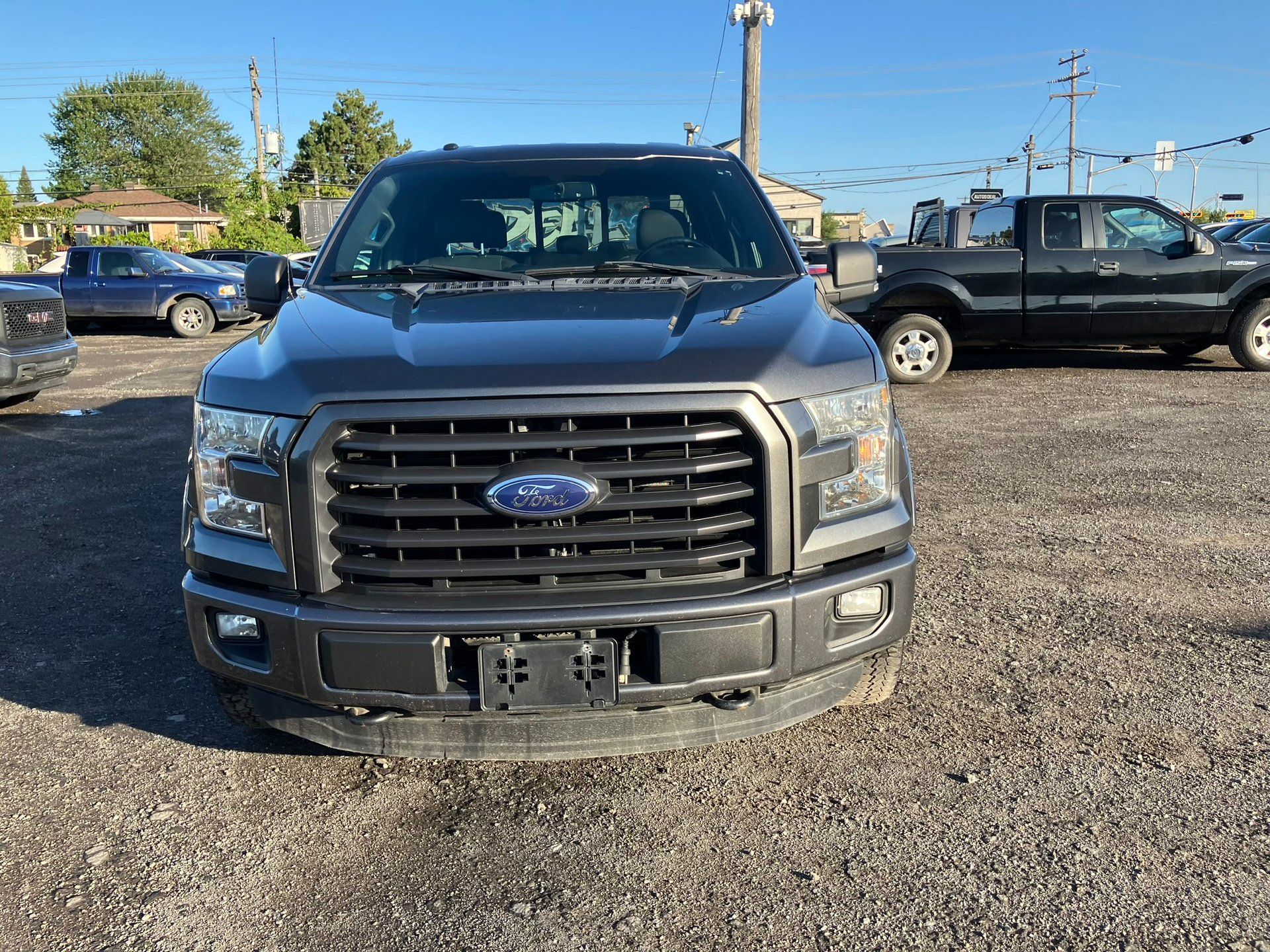 Ford F-150 2015 - Thumbnail 2