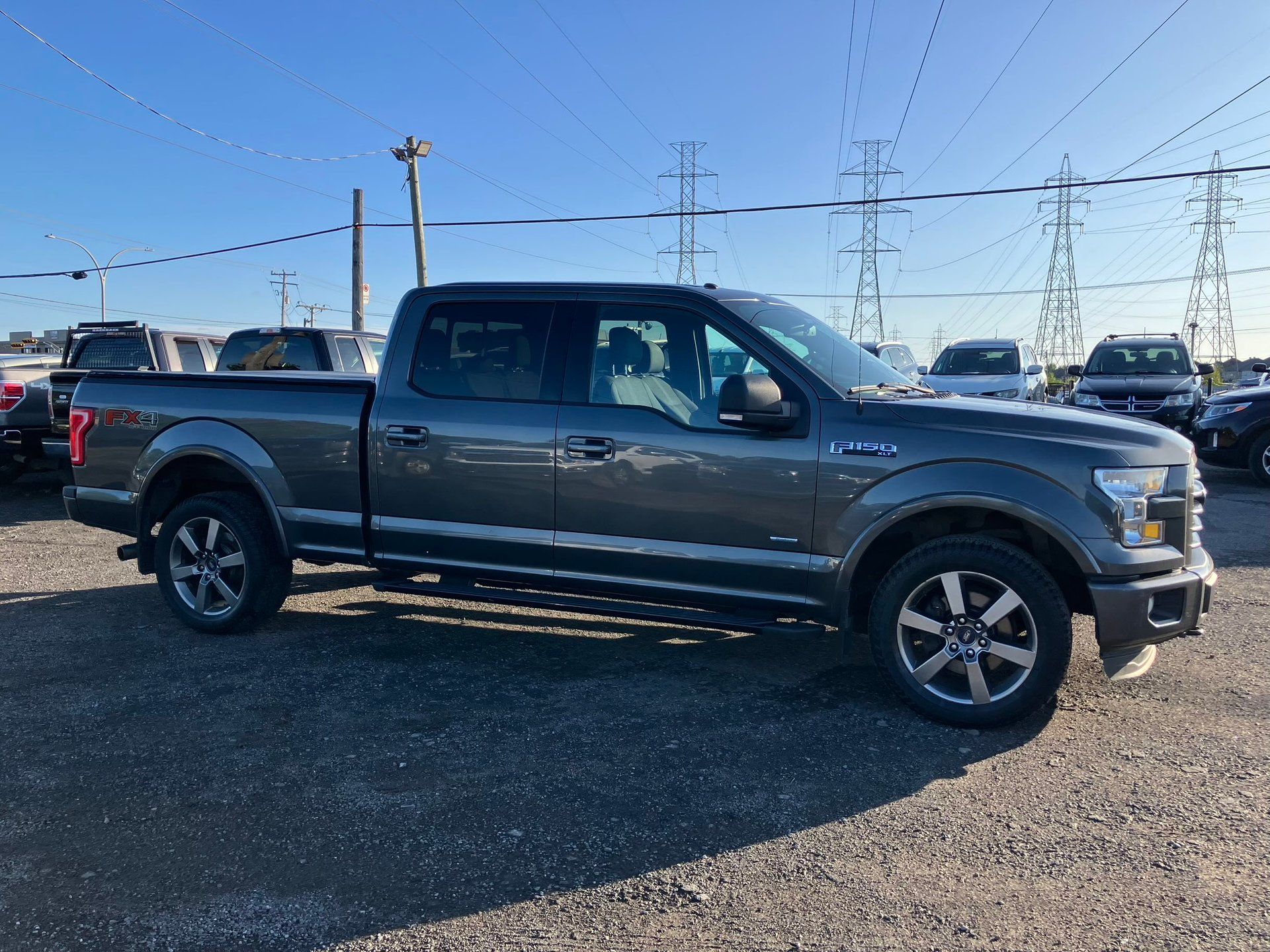 Ford F-150 2015 - Thumbnail 4