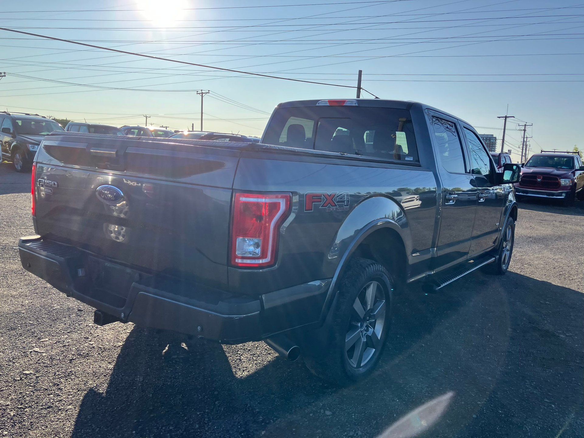 Ford F-150 2015 - Thumbnail 5