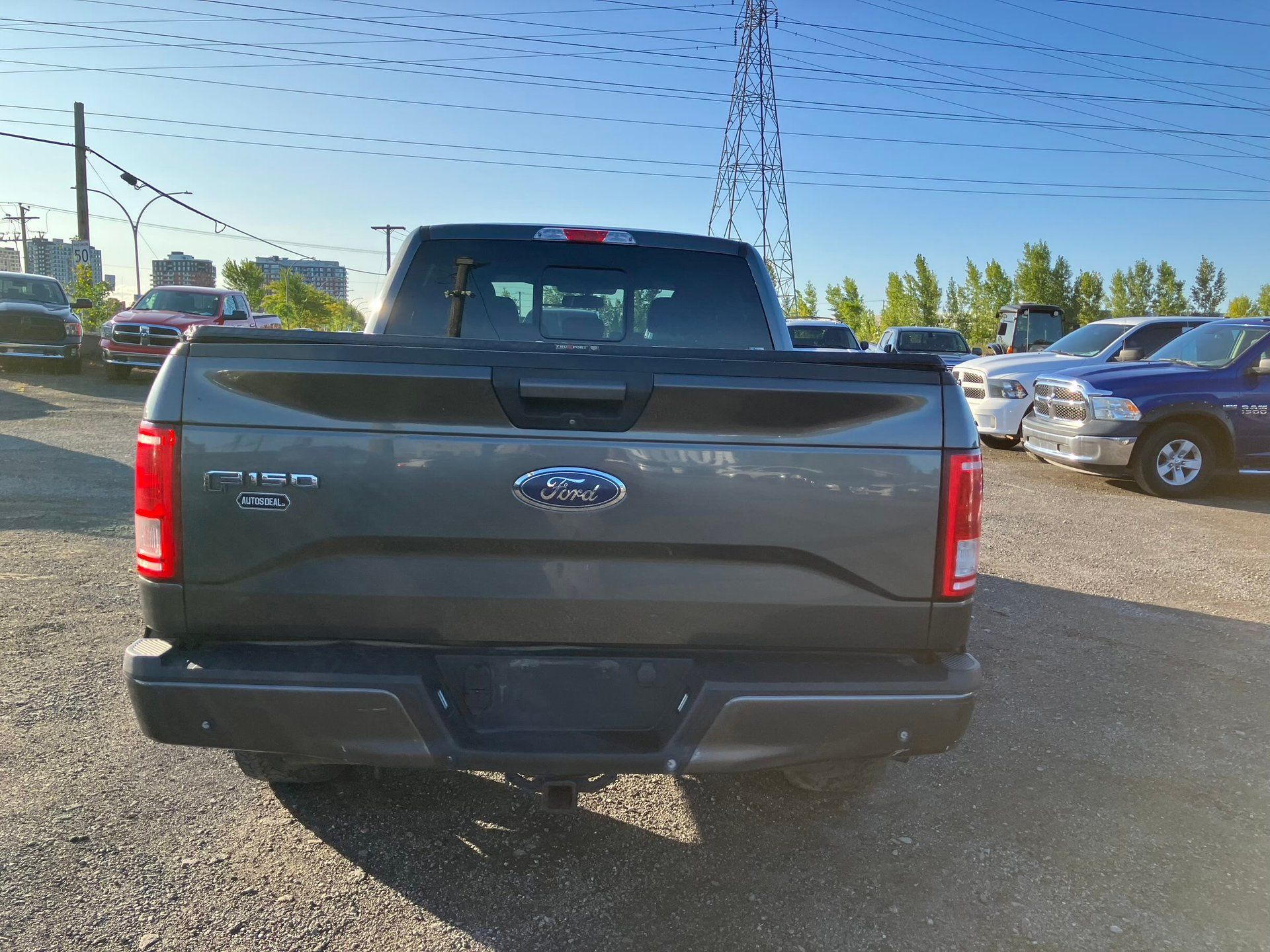 Ford F-150 2015 - Thumbnail 6
