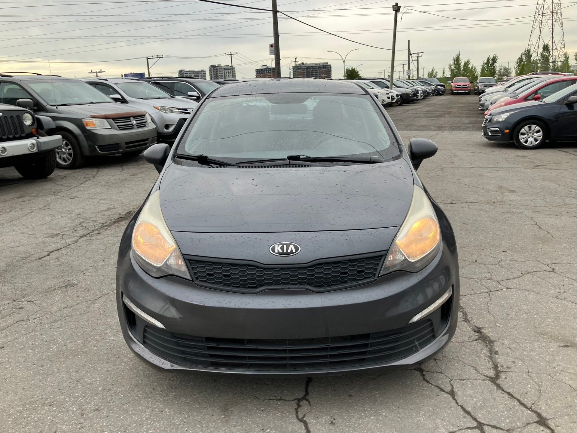 Kia Rio 2016 - Thumbnail 2