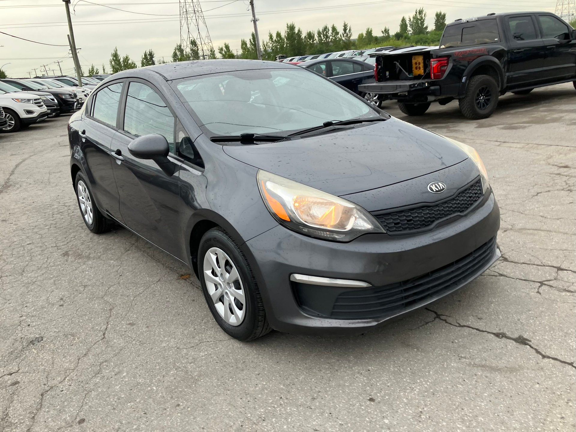 Kia Rio 2016 - Thumbnail 3