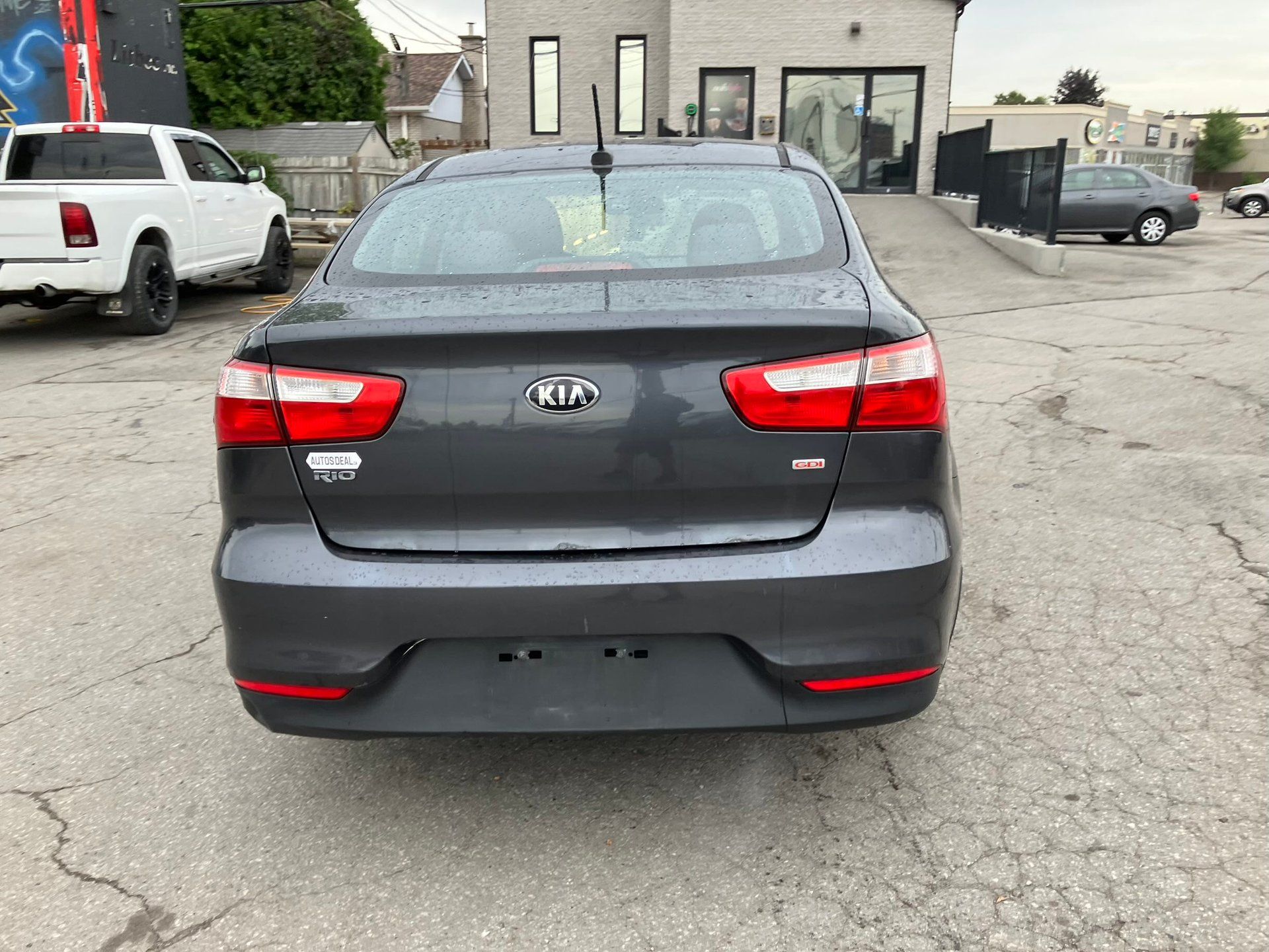 Kia Rio 2016 - Thumbnail 6