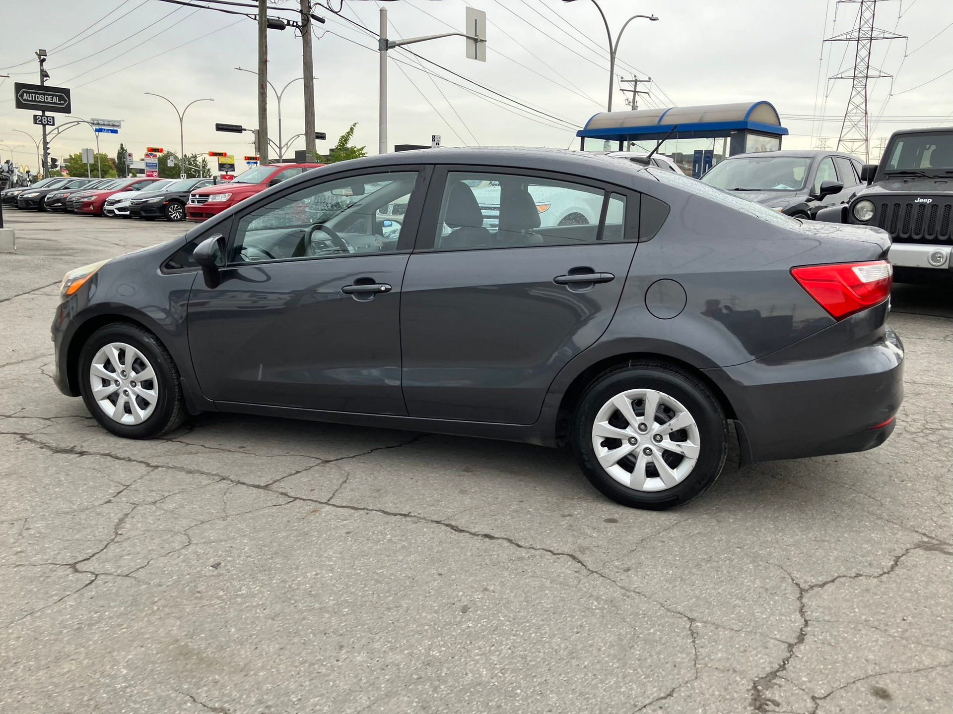 Kia Rio 2016 - Thumbnail 8