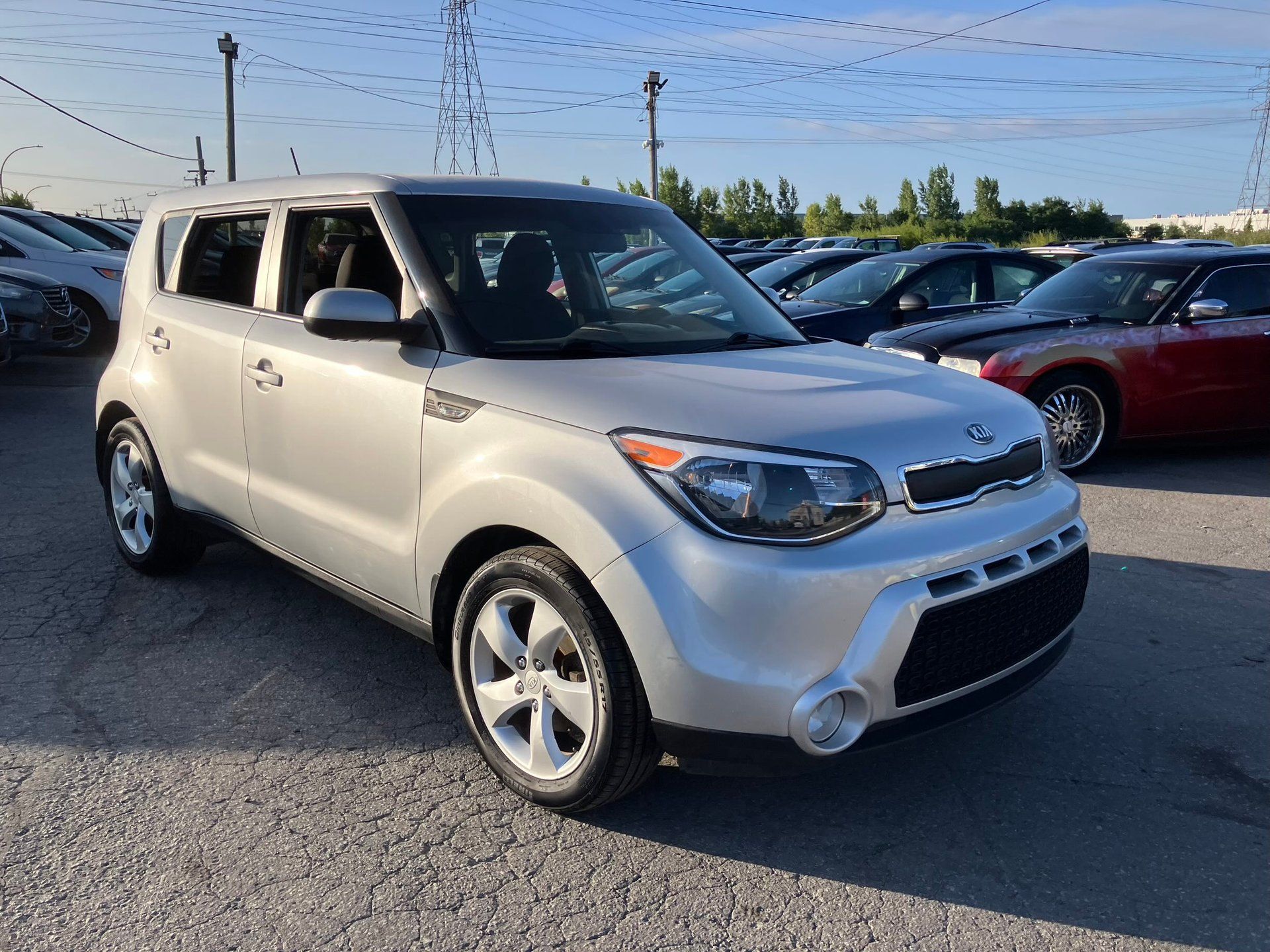 Kia Soul 2014 - Thumbnail 2