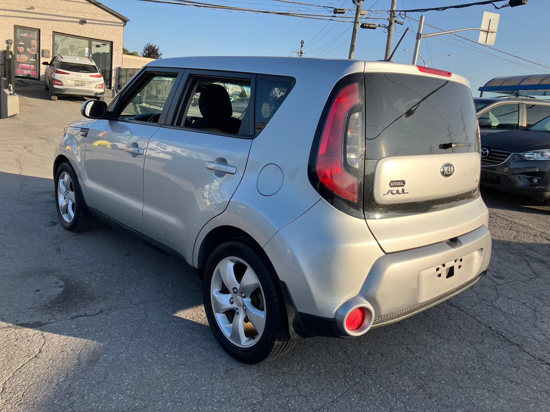 Kia Soul 2014 - Thumbnail 6