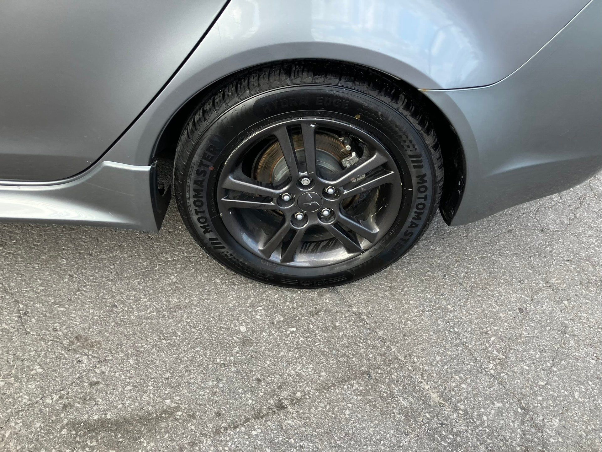 Mitsubishi Lancer 2015 - Thumbnail 9
