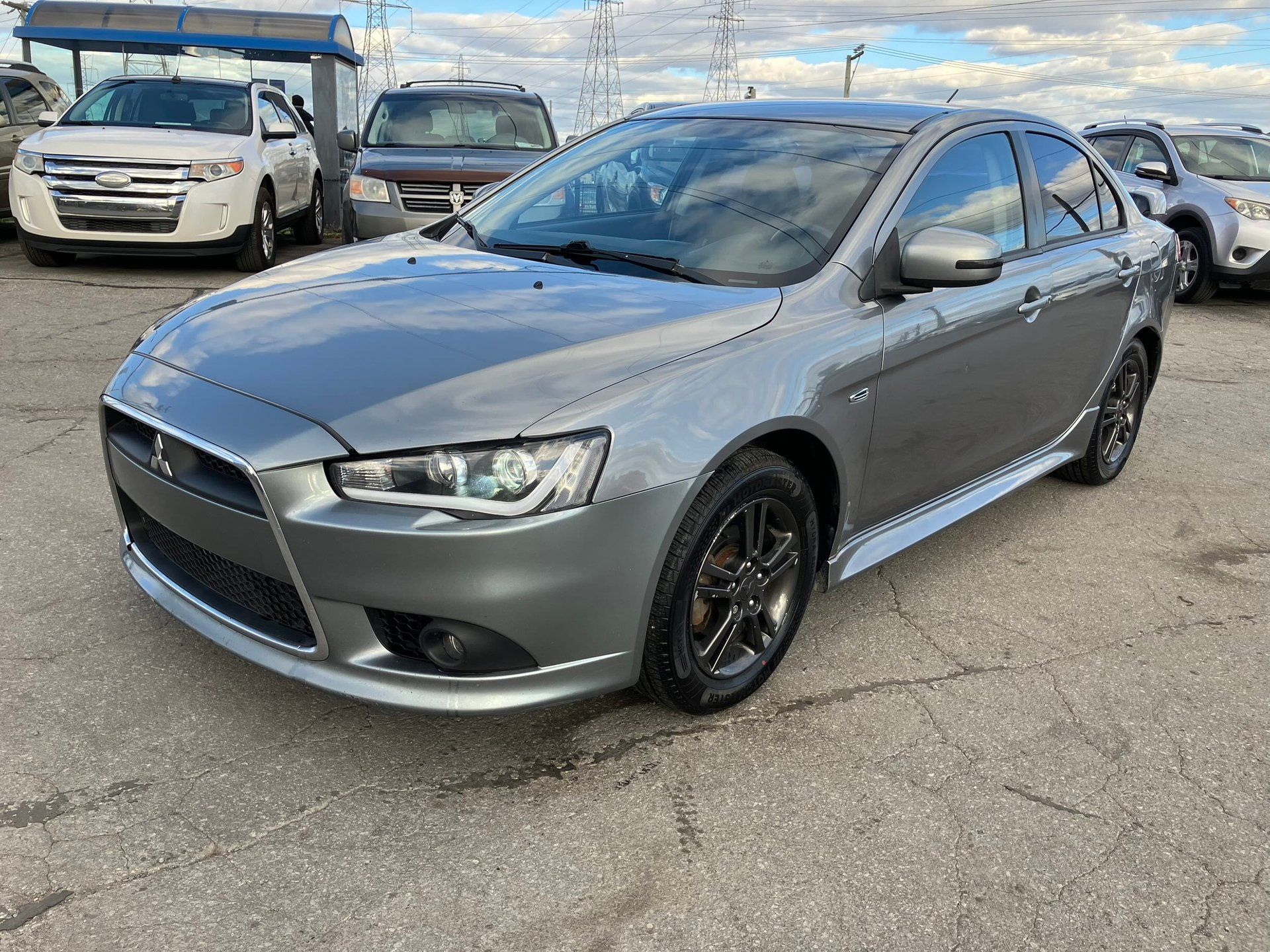 Mitsubishi Lancer 2015 - Thumbnail 1