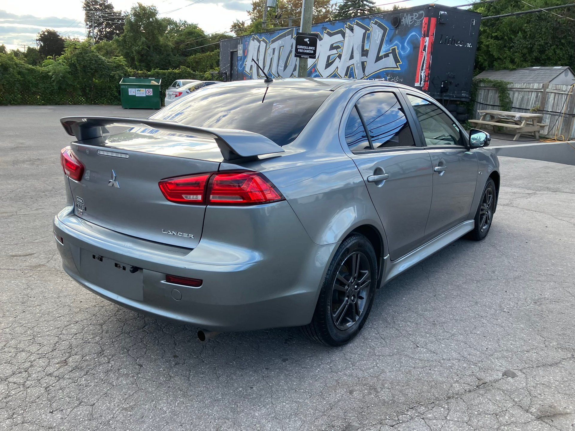 Mitsubishi Lancer 2015 - Thumbnail 5