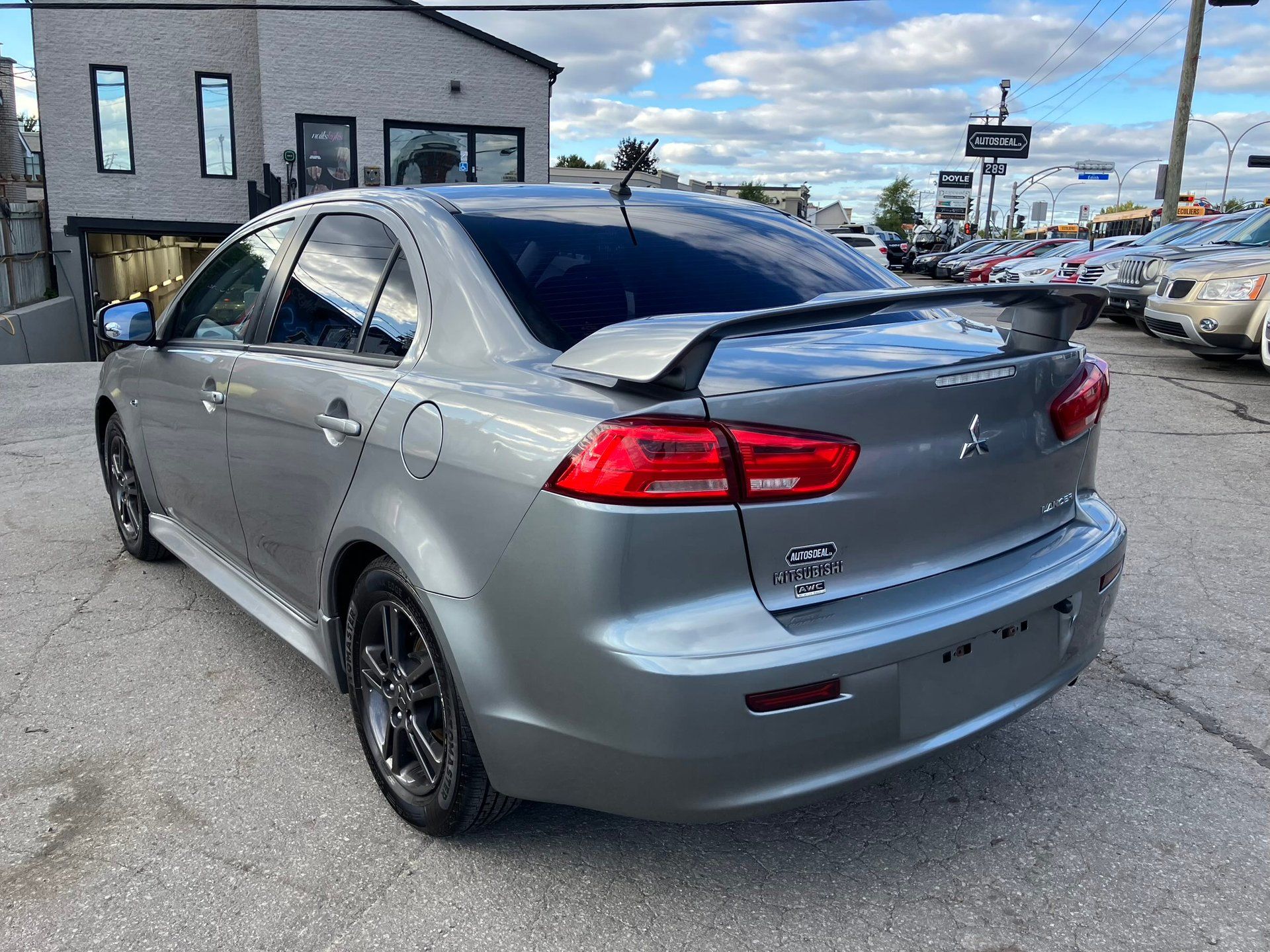 Mitsubishi Lancer 2015 - Thumbnail 7
