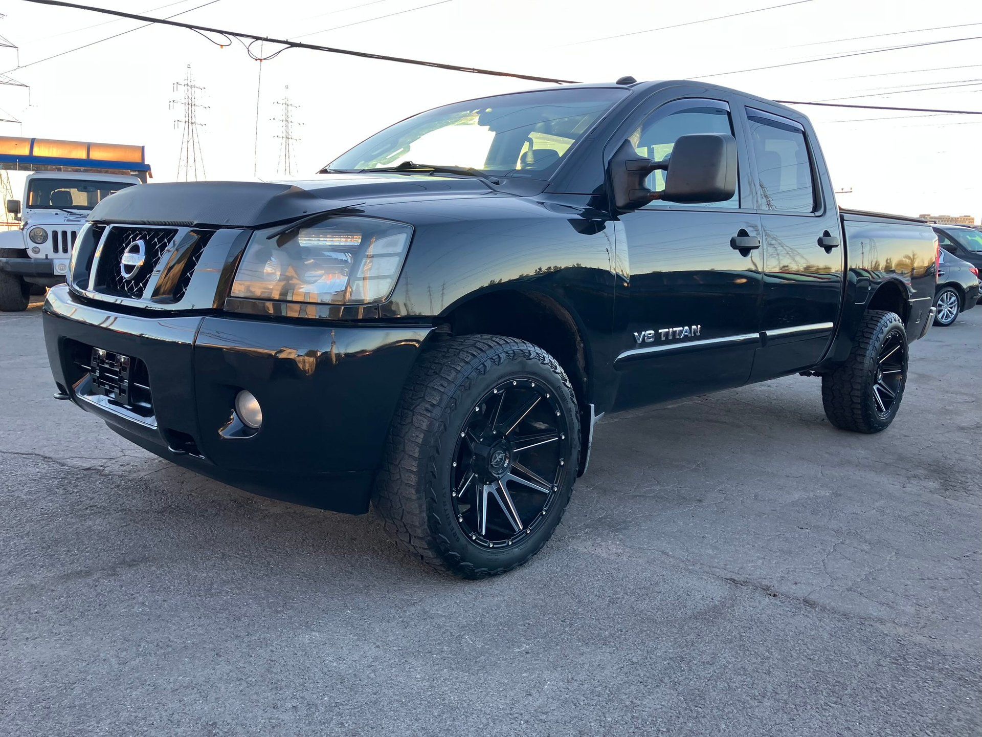 Nissan Titan 2015 - Thumbnail 1