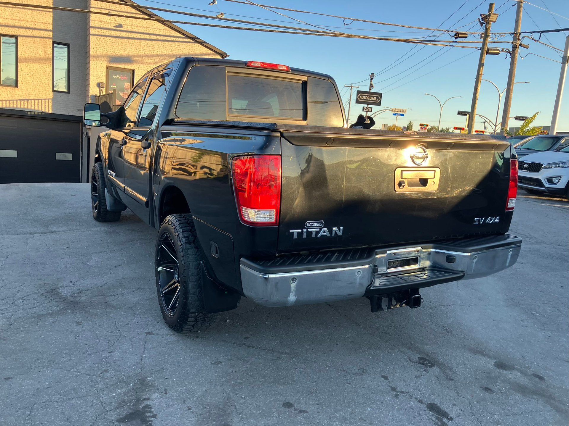 Nissan Titan 2015 - Thumbnail 7