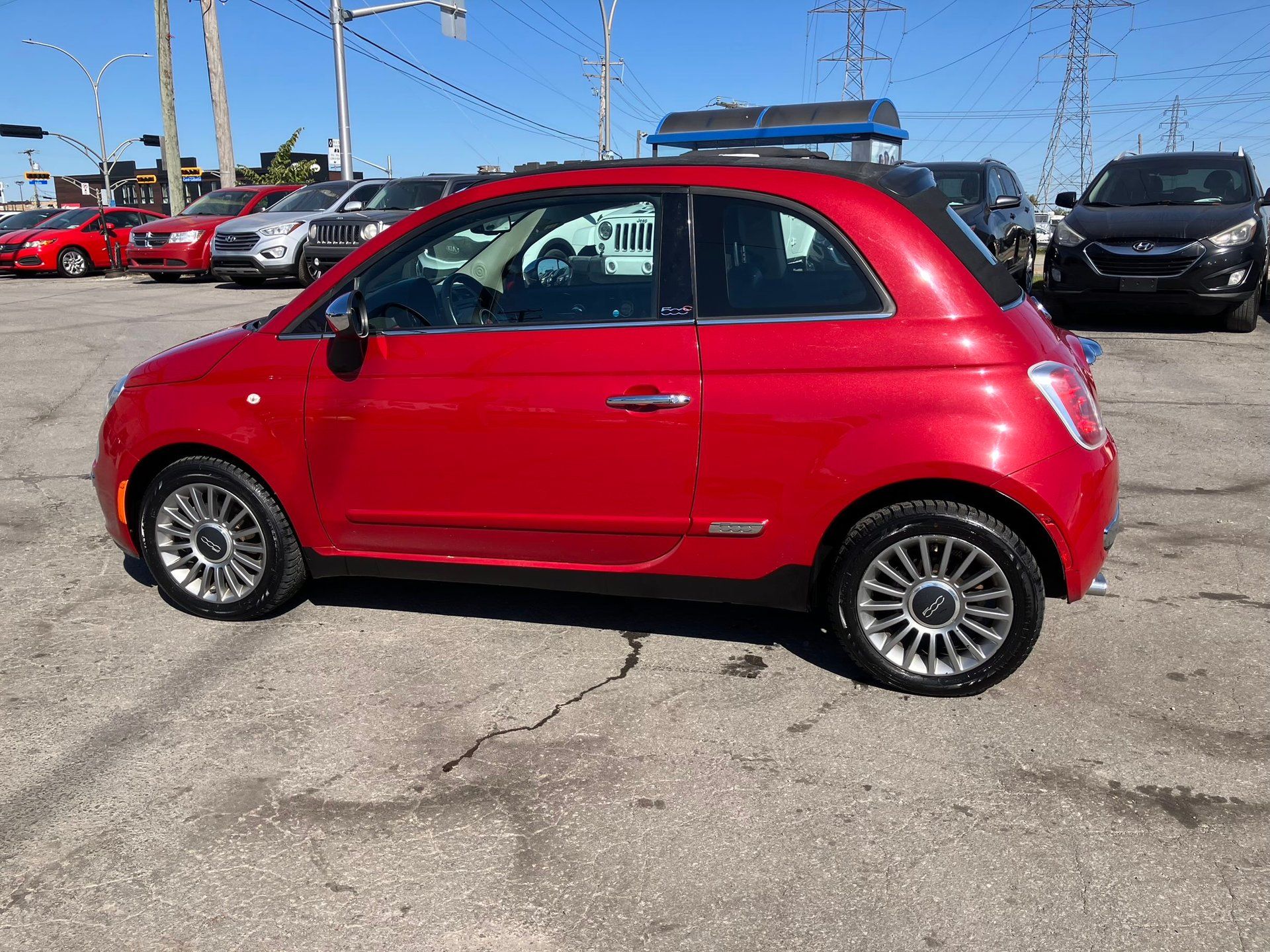 FIAT 500c 2013 - Thumbnail 9