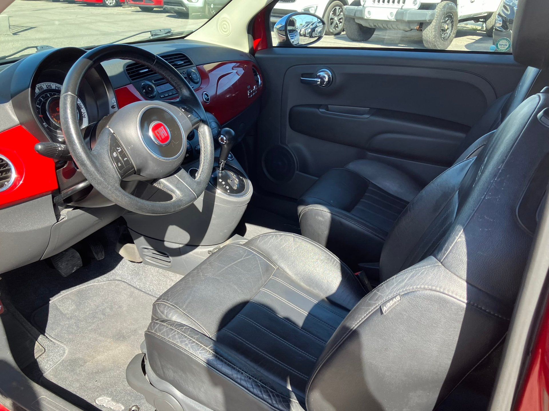 FIAT 500c 2013 - Thumbnail 12