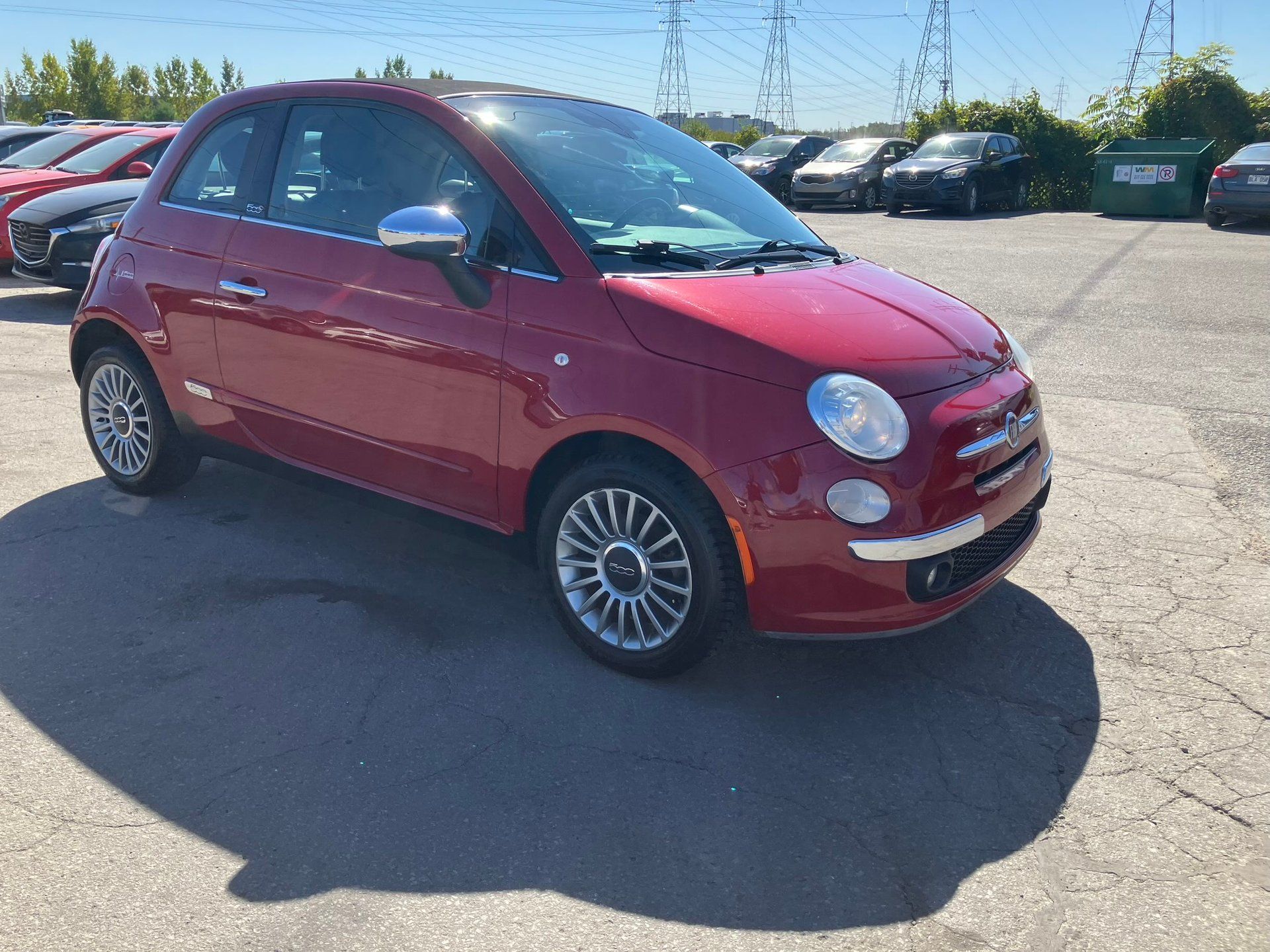 FIAT 500c 2013 - Thumbnail 4