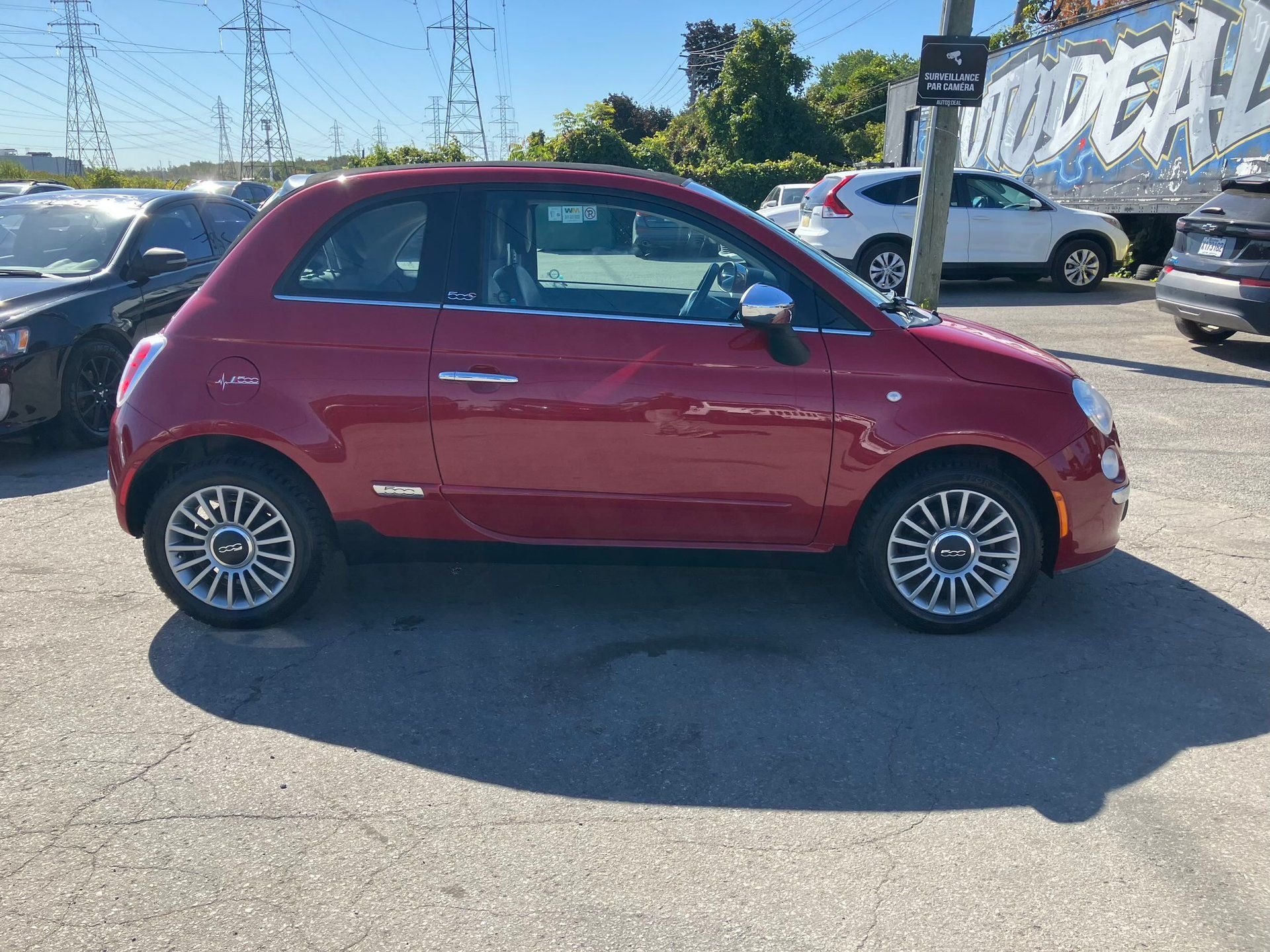 FIAT 500c 2013 - Thumbnail 5