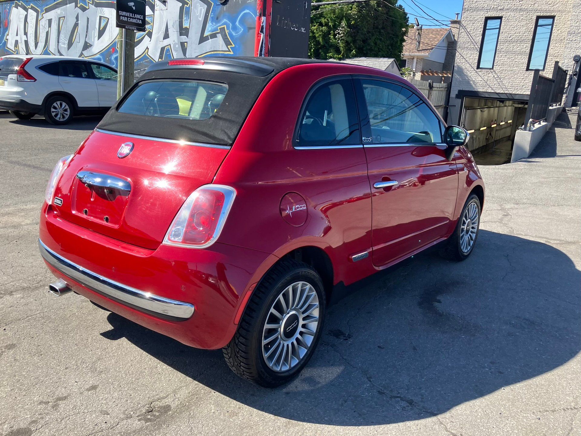 FIAT 500c 2013 - Thumbnail 6