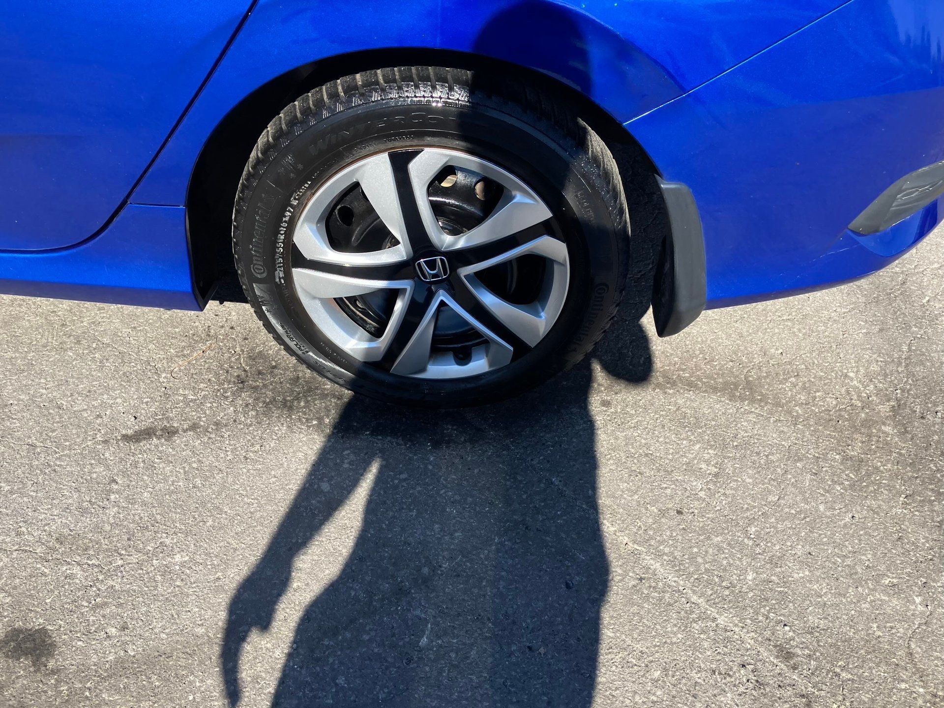 Honda Civic 2017 - Thumbnail 9